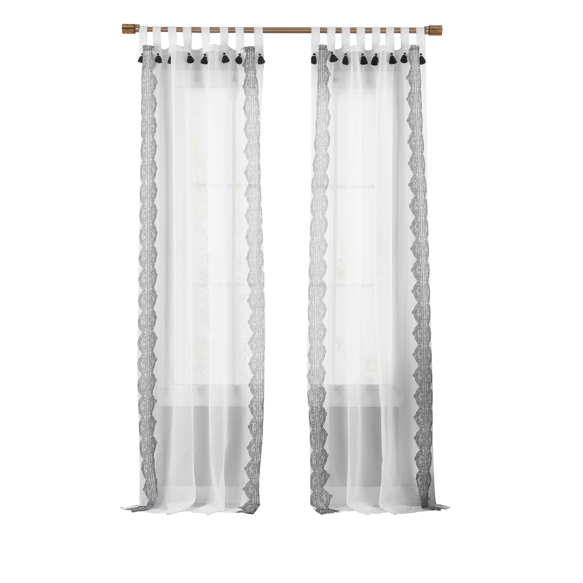 Elrene Home Fashions 194590008192 curtains - View #3