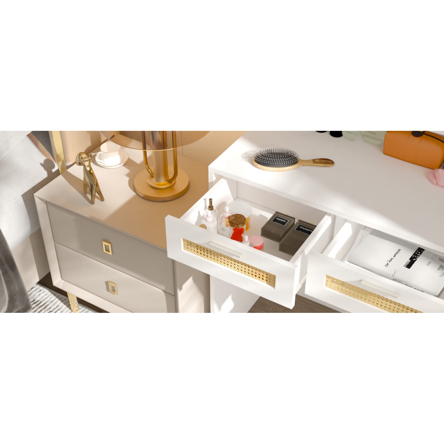 Streamdale Furniture W2227P160483 Bedroom-Vanities - View #9