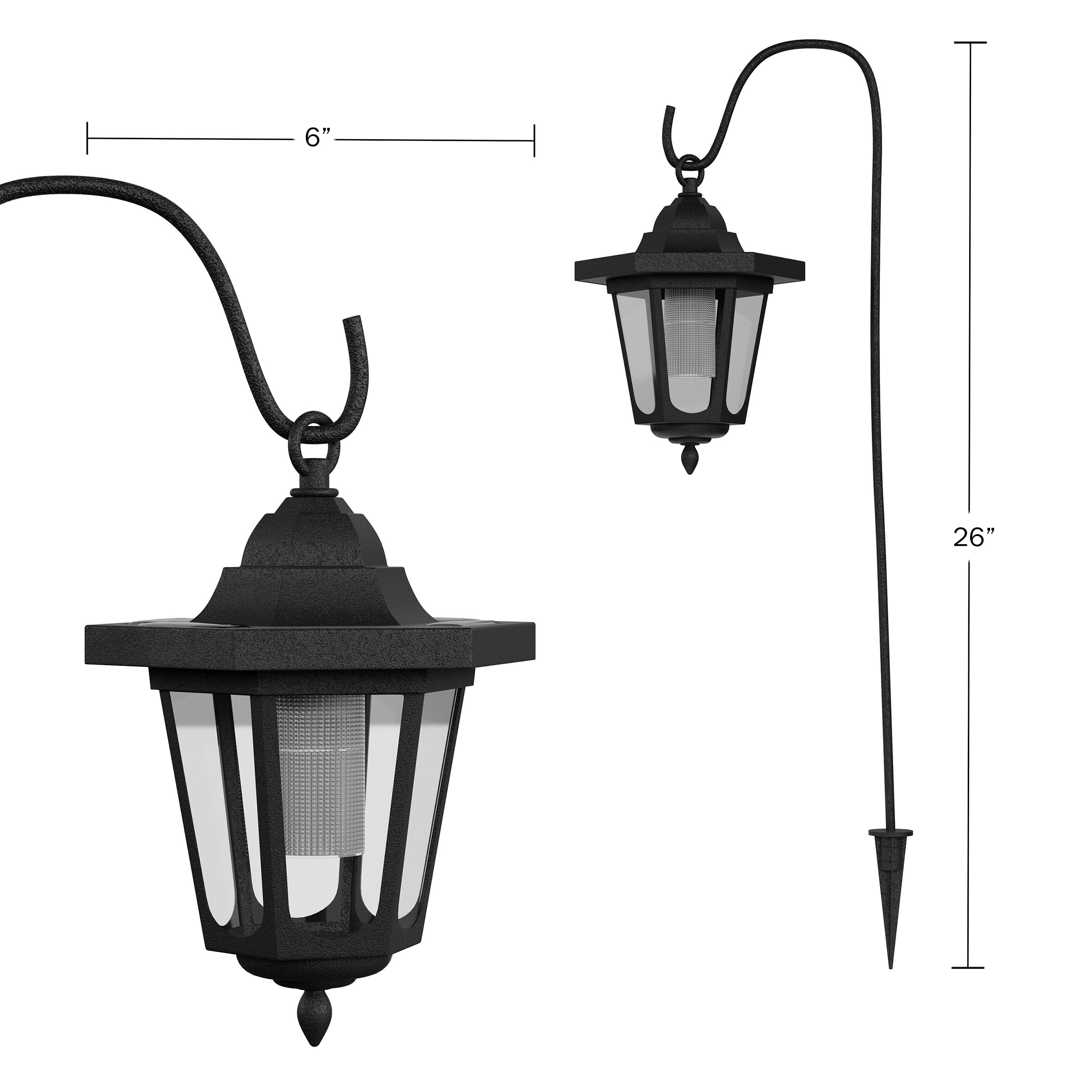 Pure Garden 50-LG10562 Path-Lights - View #4