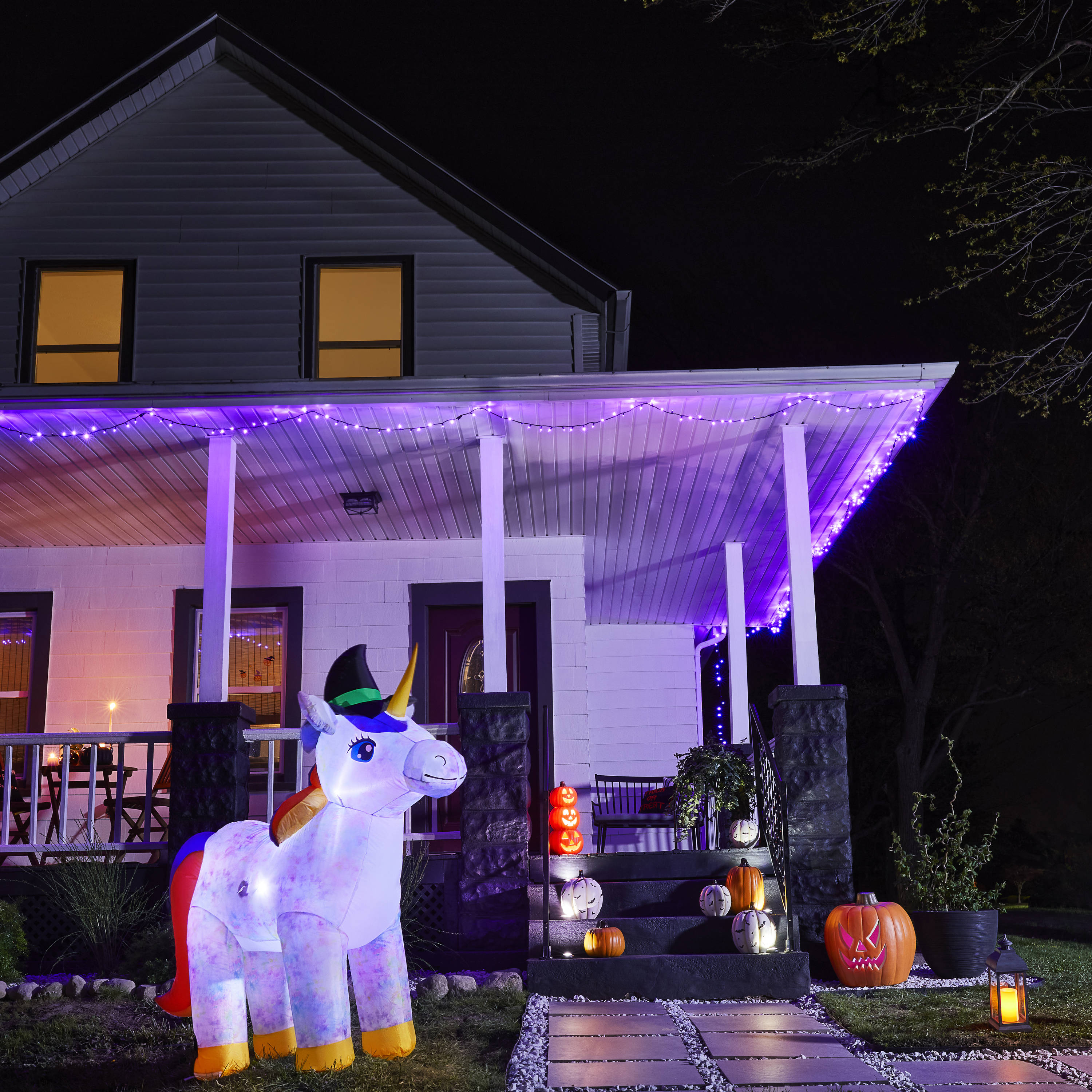 Gemmy 228559 Outdoor-Halloween-Decor - View #2