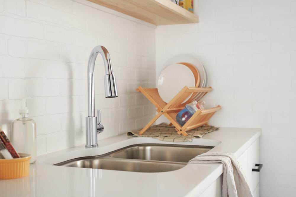 Peerless P7912LF-1.0 Kitchen-Faucets - View #2