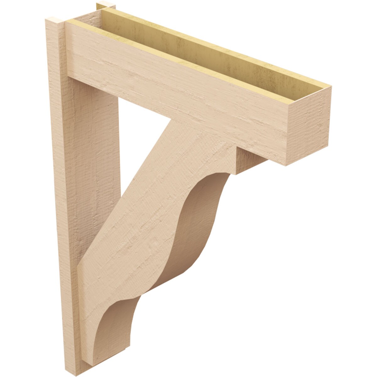 Ekena Millwork 2130622 outlookers - View #6