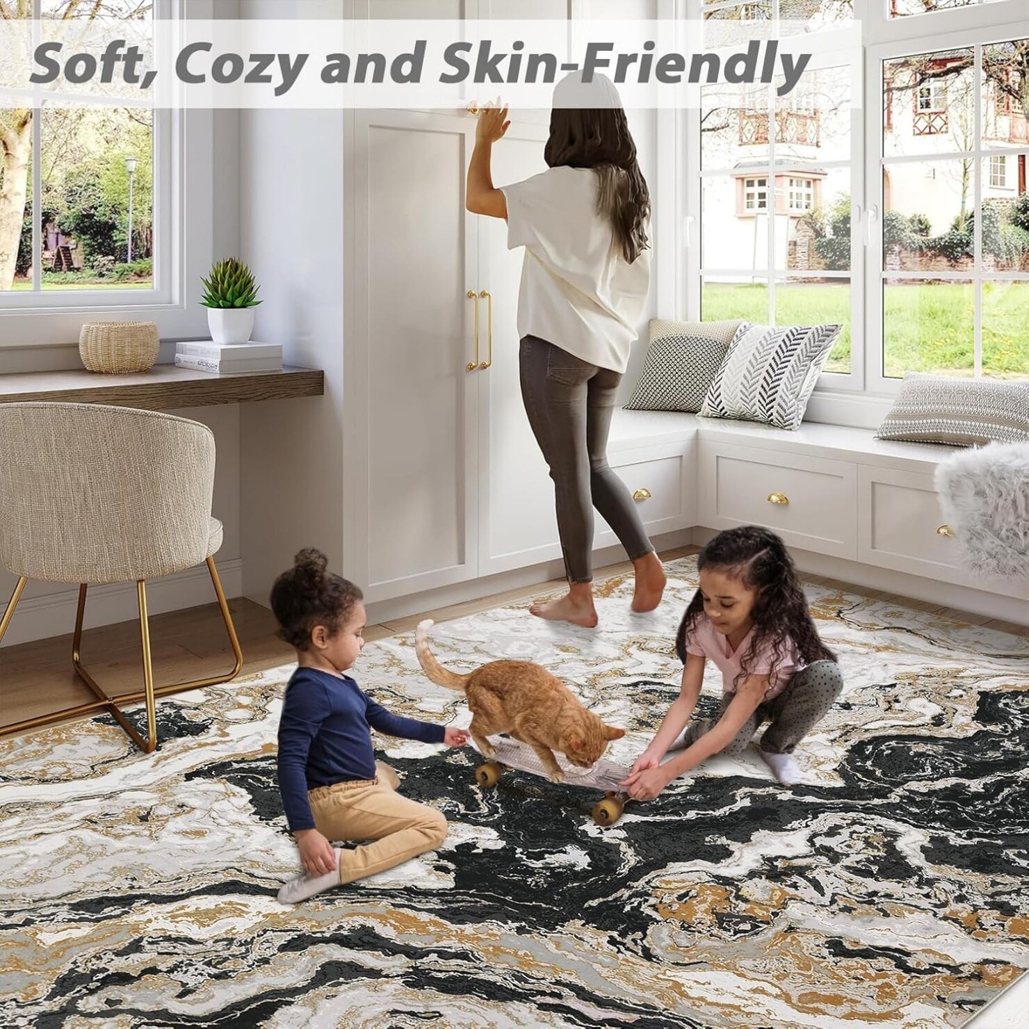 Garvee ZQ-PHO-14BFN962 rugs - View #5
