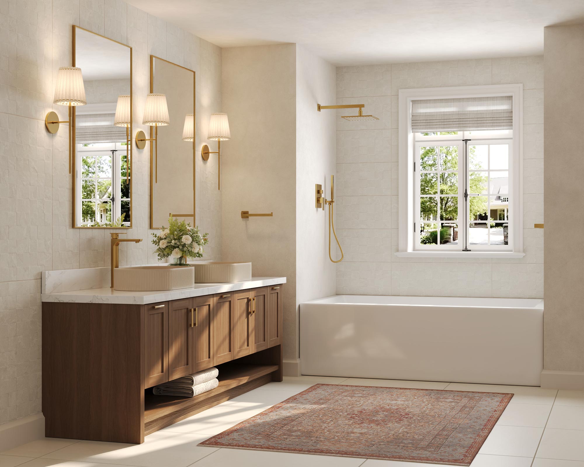 GRANDJOY SGF11GJ-21BG Lavatory-Faucets - View #3