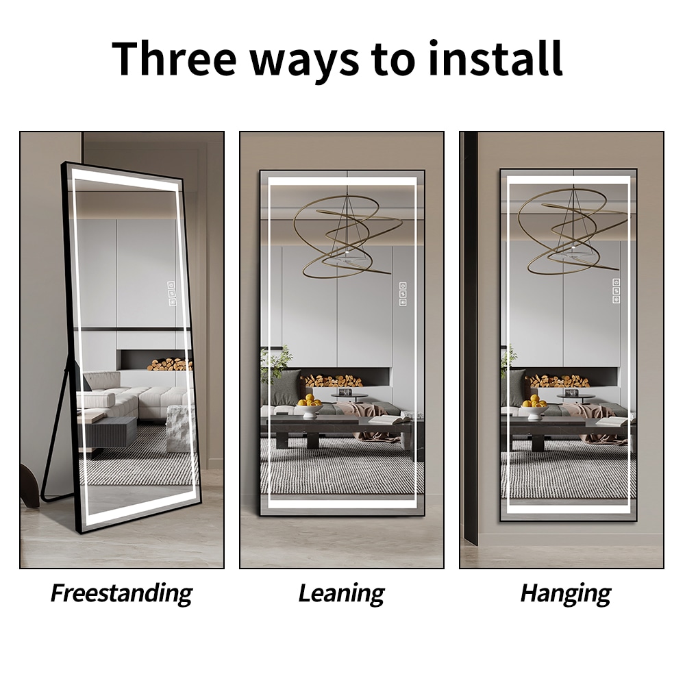 LIVIZA OUG66628BL Decor-Mirrors - View #12