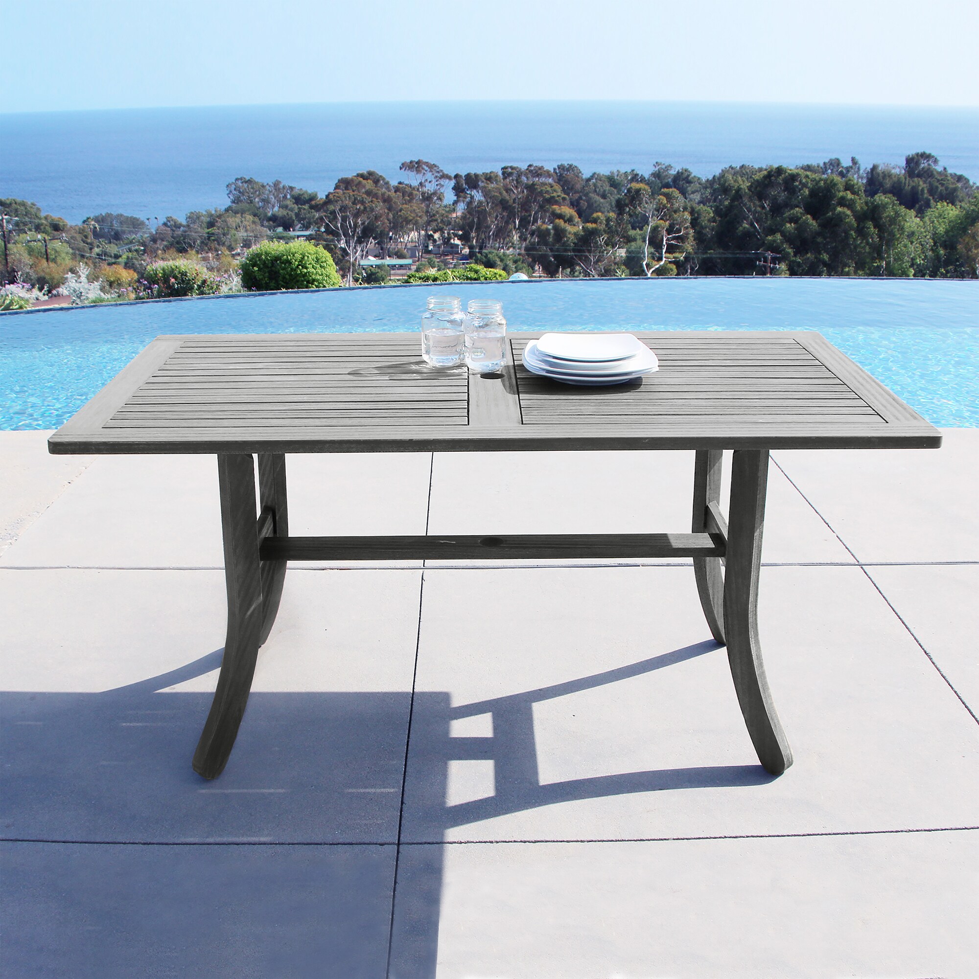 Clihome CB-V1300 Patio-Tables - View #3