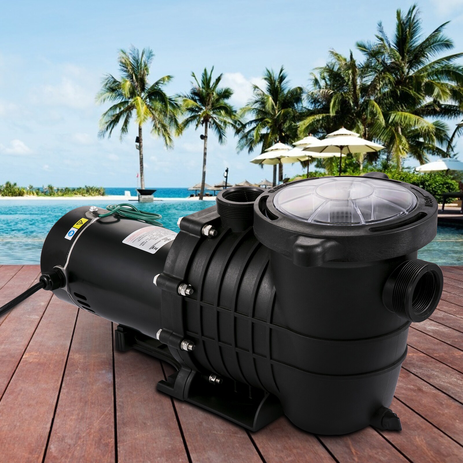 Search above ground swimming pool pump motors, Page 4