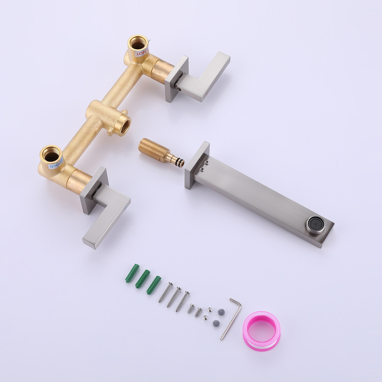 BWE A-93015-N Lavatory-Faucets - View #11