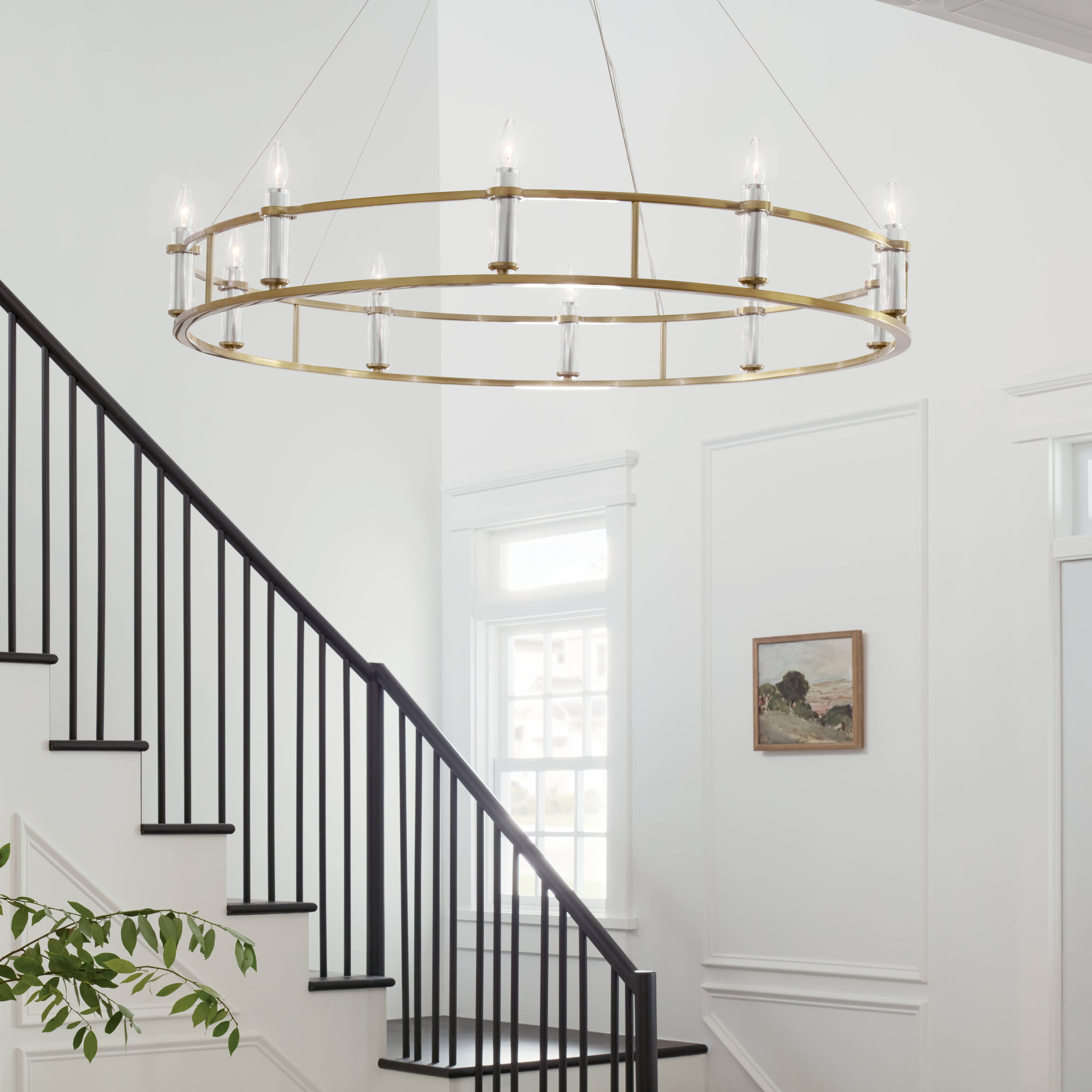 Kichler 52491BNB b090015 - View #5