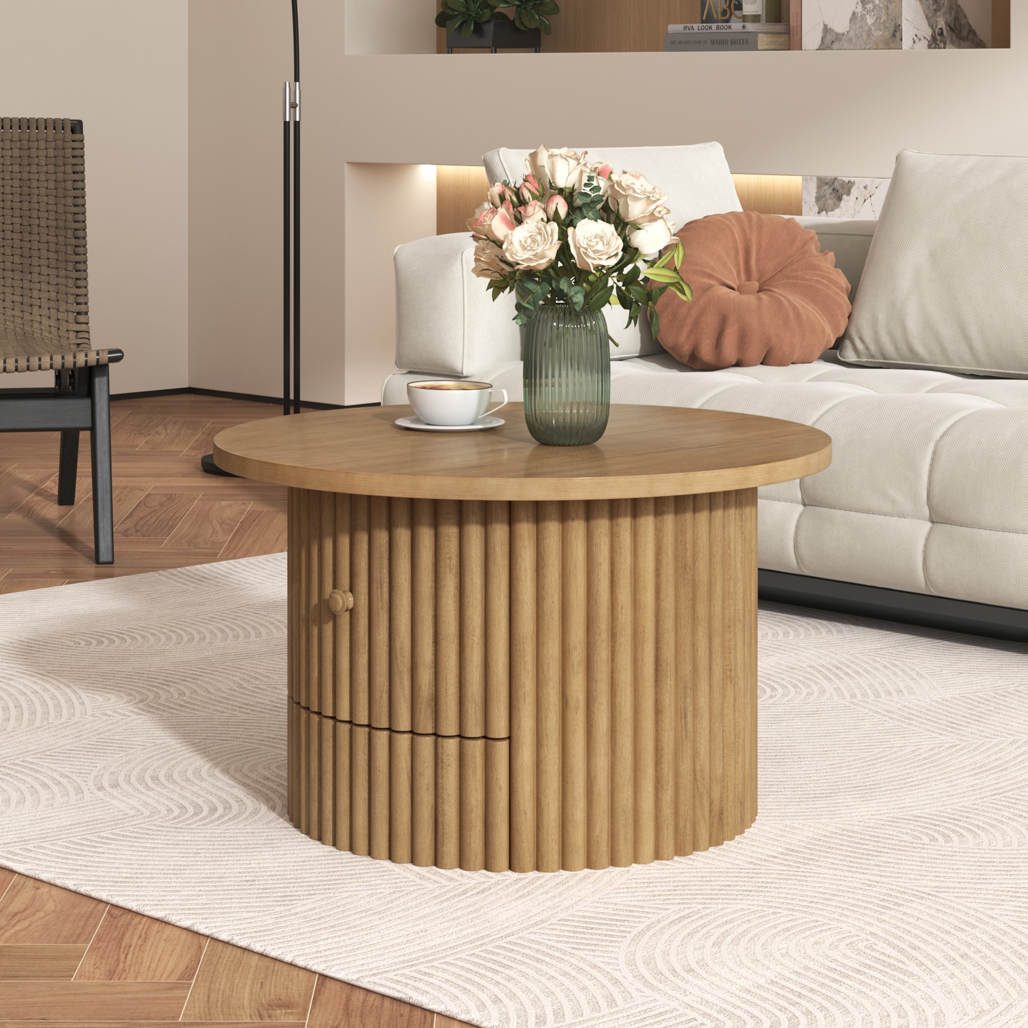 ModernLuxe L3P-N735P242922N Coffee-Tables - View #3