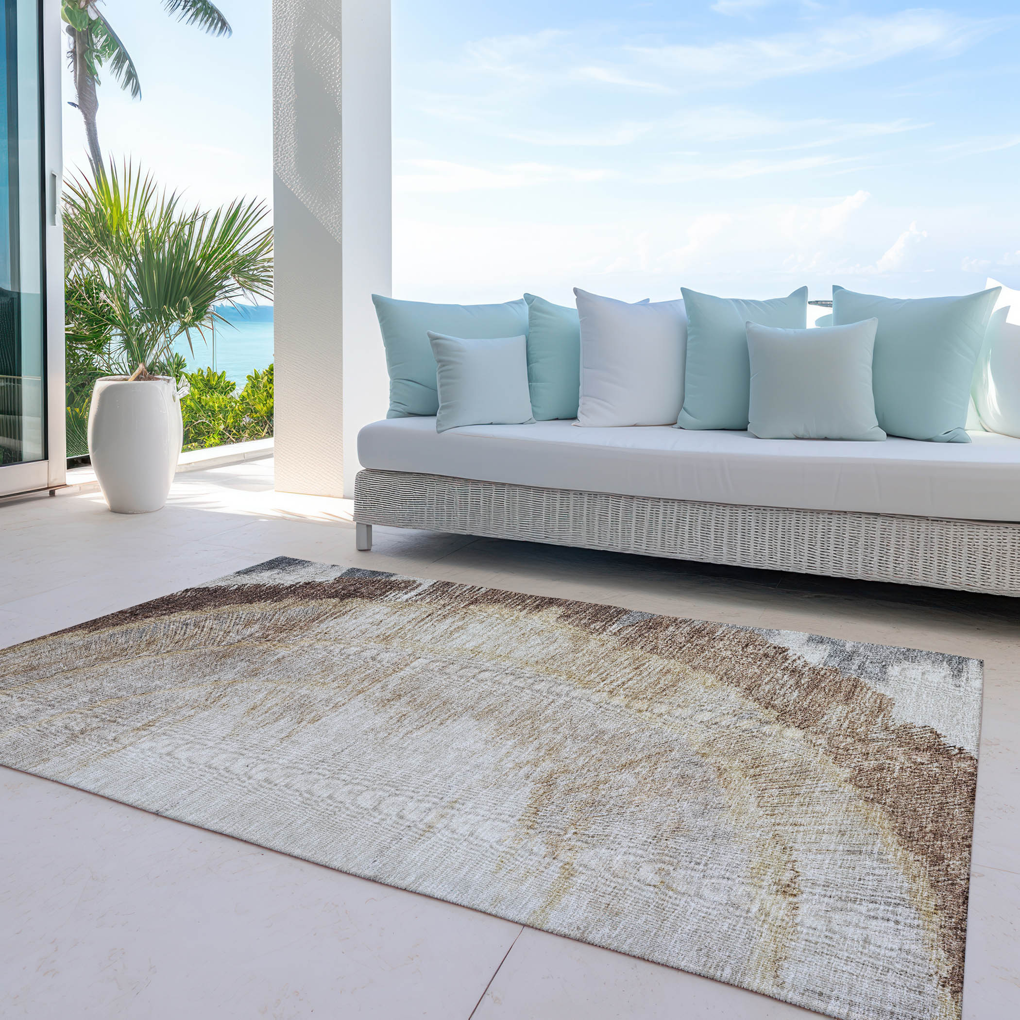 Addison Rugs ACN650BR5X8 rugs - View #9