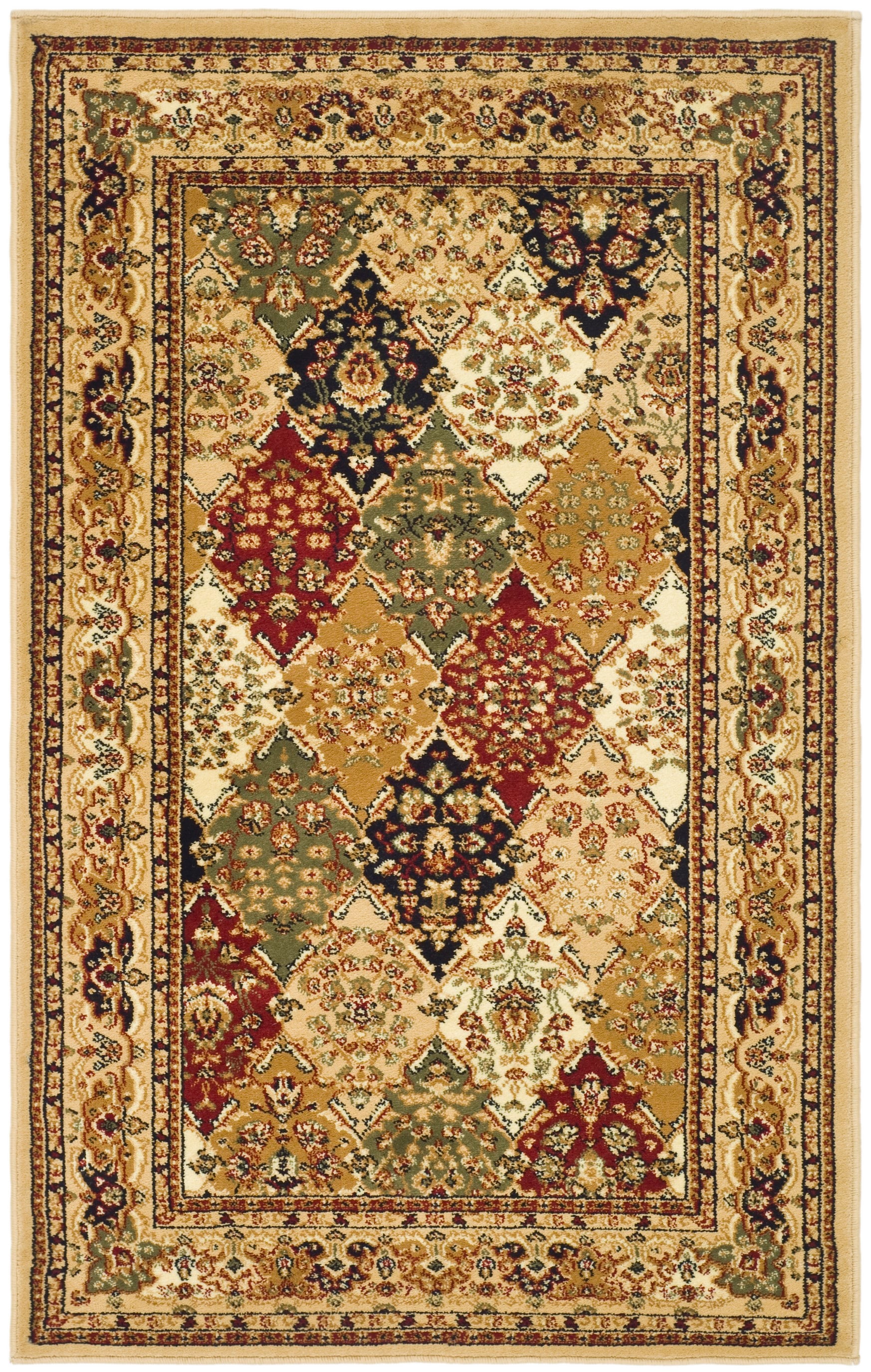 Safavieh LNH221C-3 rugs - View #2