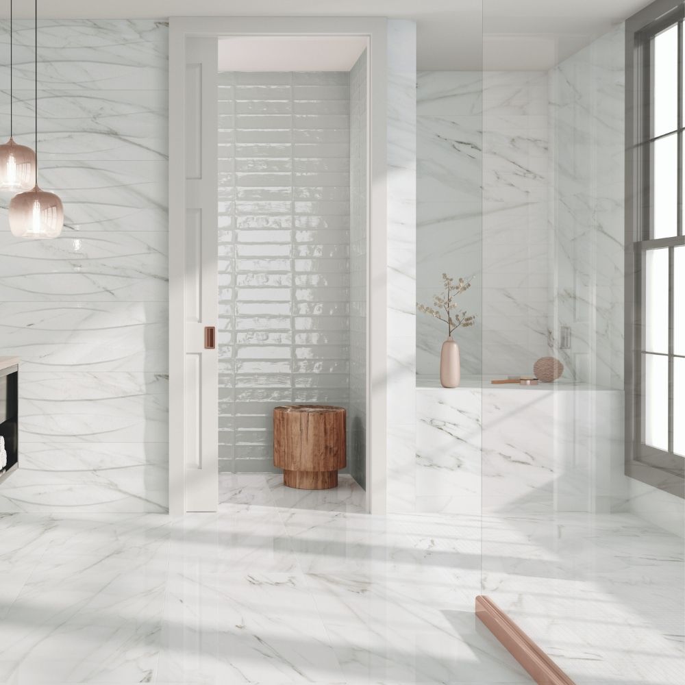 The Tile Life TDOZZ2448WH Ceramic-Tile - View #2