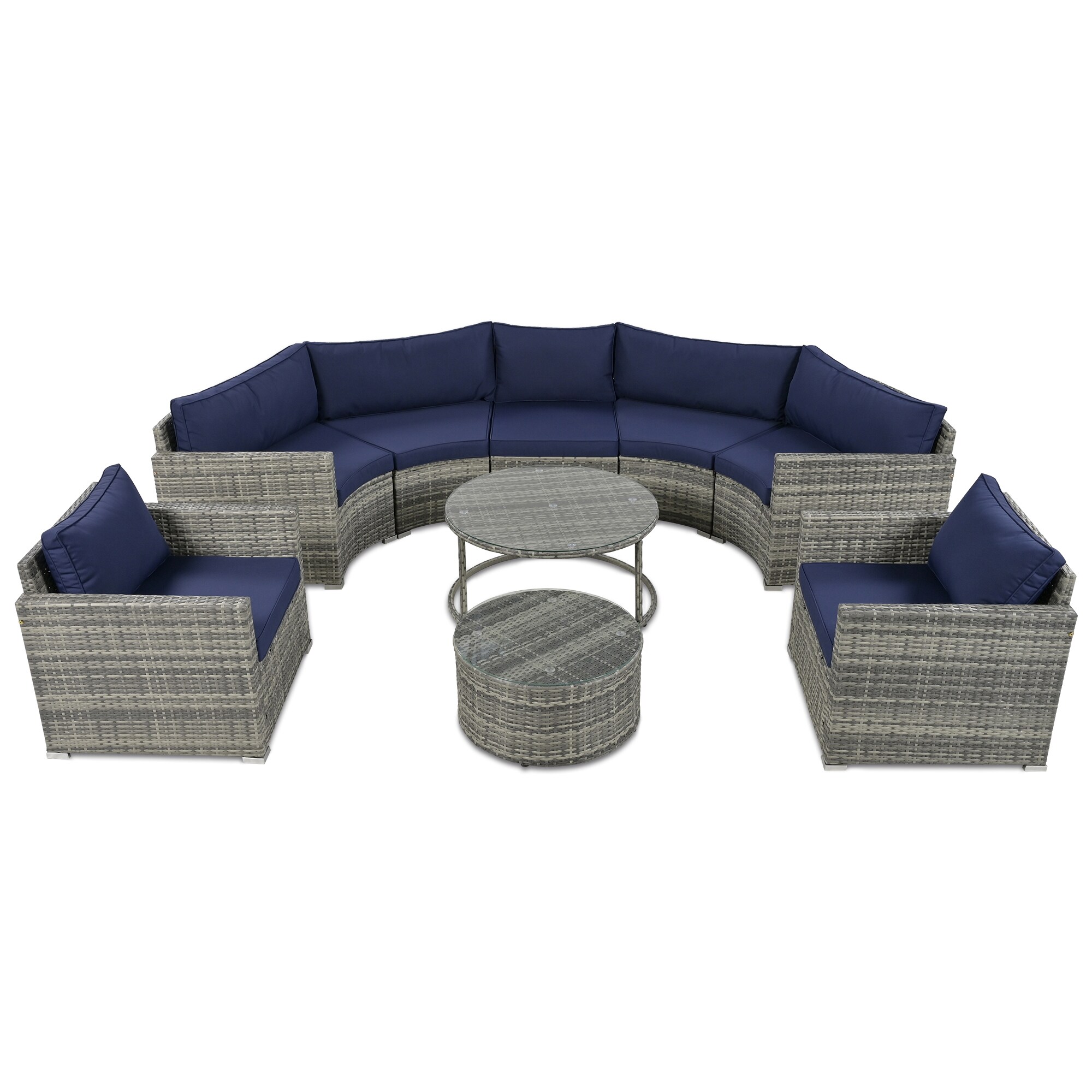 Bybafun YA0200252 Patio-Sofas-Daybeds - View #13