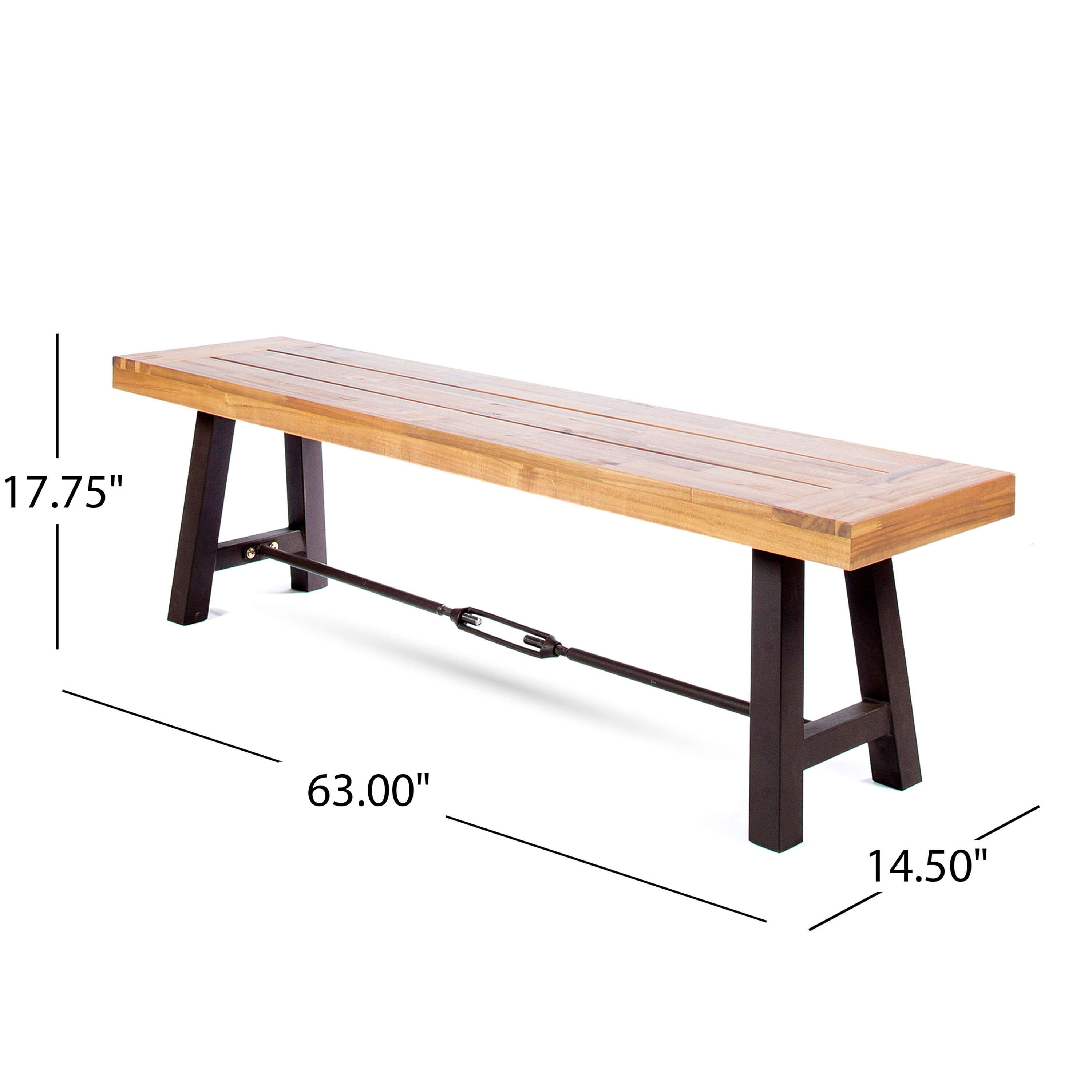 ModernLuxe L3P-N779P251403T bench - View #8