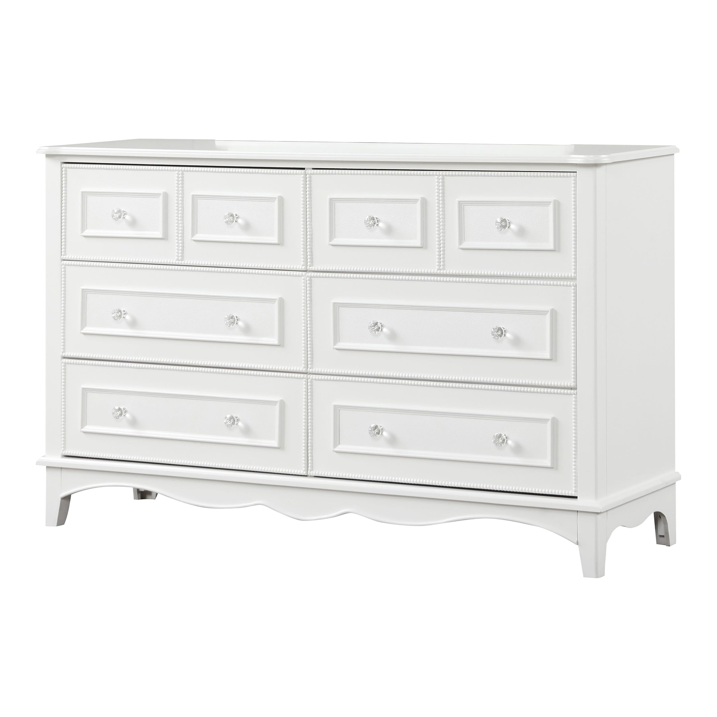 Furniture of America IDF-N7456WH-D dressers - View #2