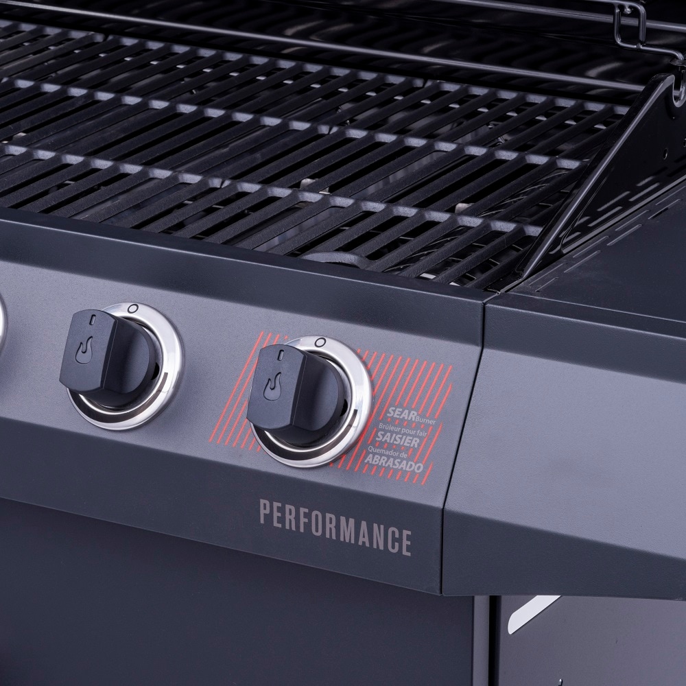 Charbroil 463284422 Gas-Grill - View #4