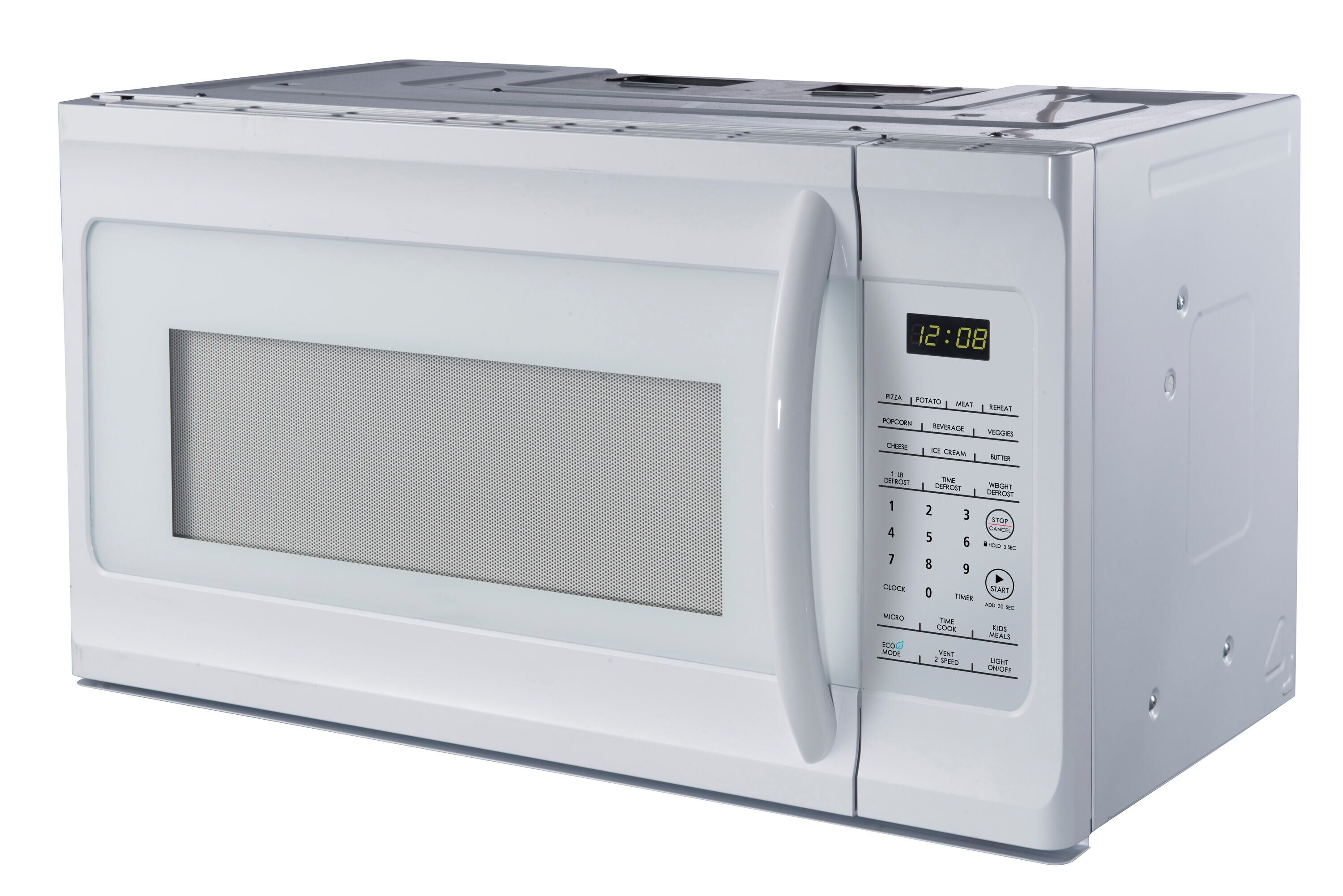 Reviews for Galanz 1.7 cu. ft. Over the Range Microwave Oven in Stainless  Steel