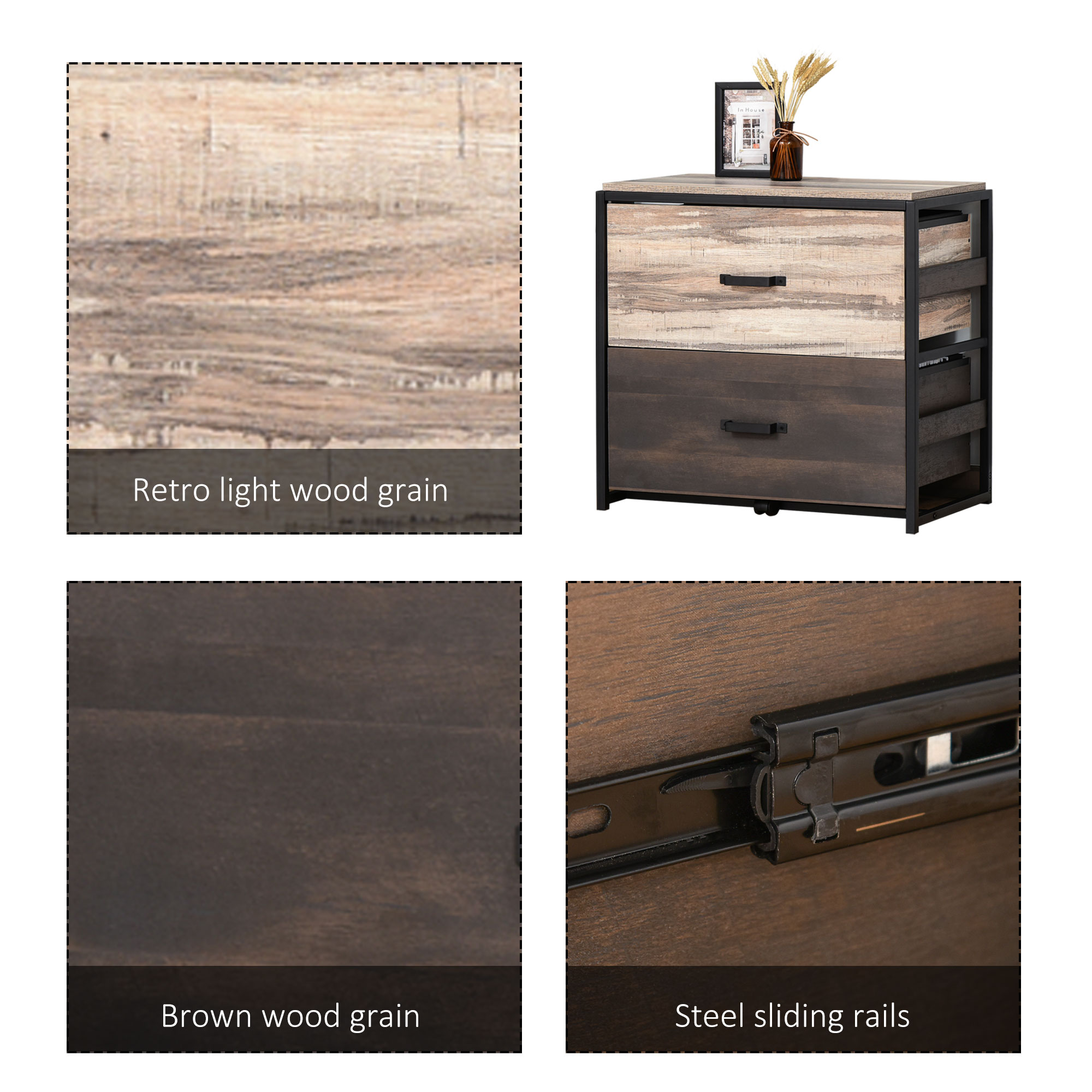 Maocao Hoom JL5P217761 Filing-Cabinets - View #7