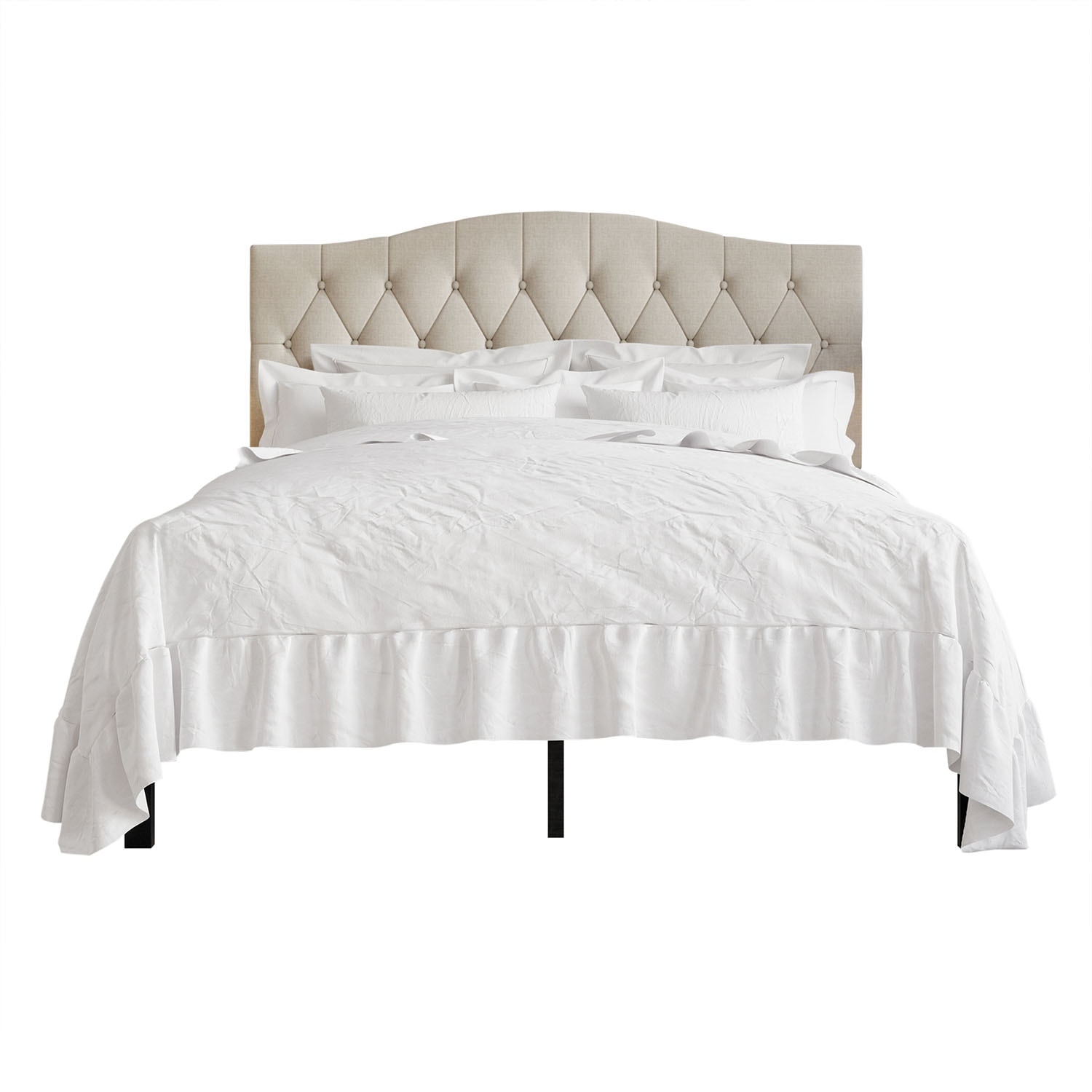 CasePiece C8389FPL-WGY-LN beds - View #3