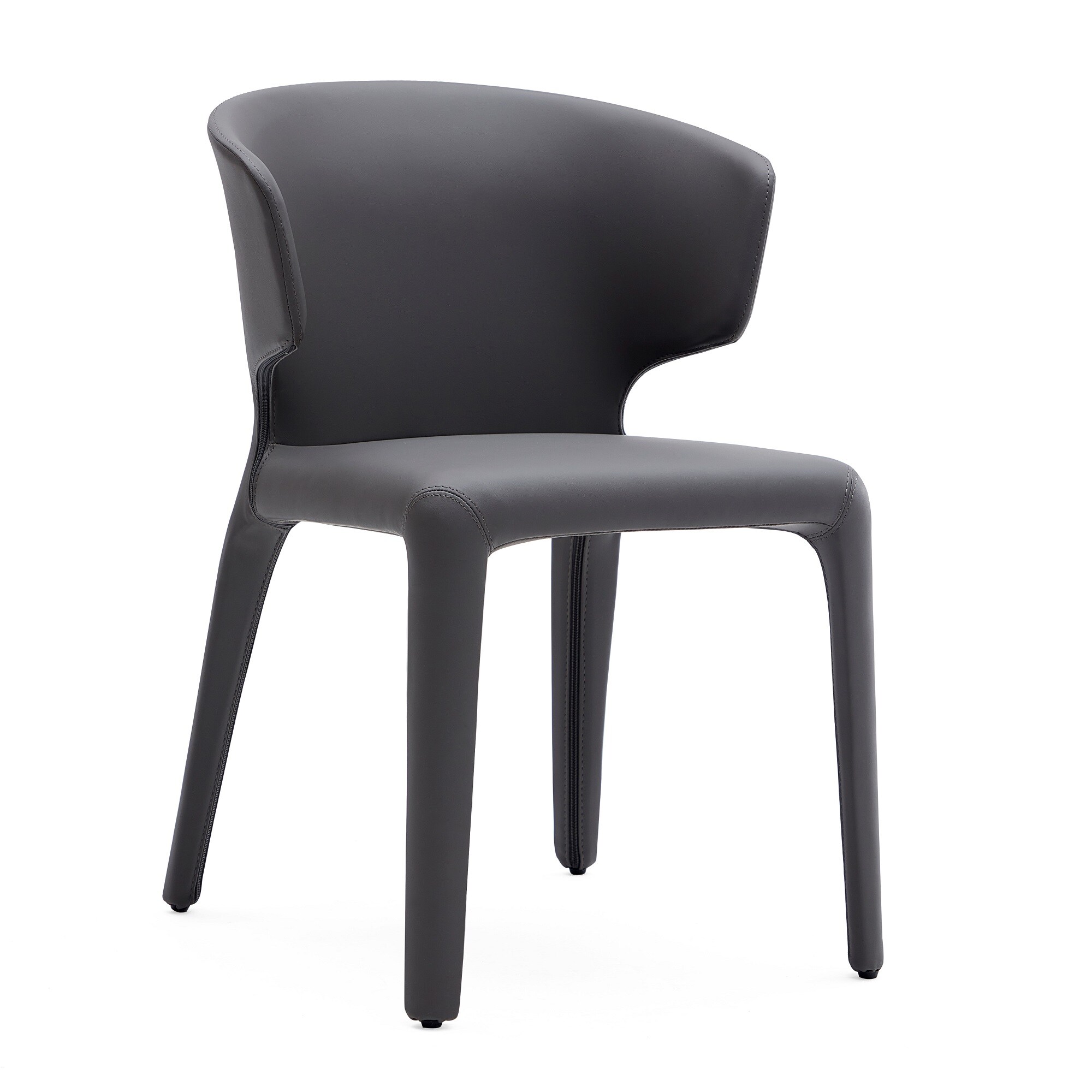 Manhattan Comfort DC031-GY Dining-Chairs - View #4