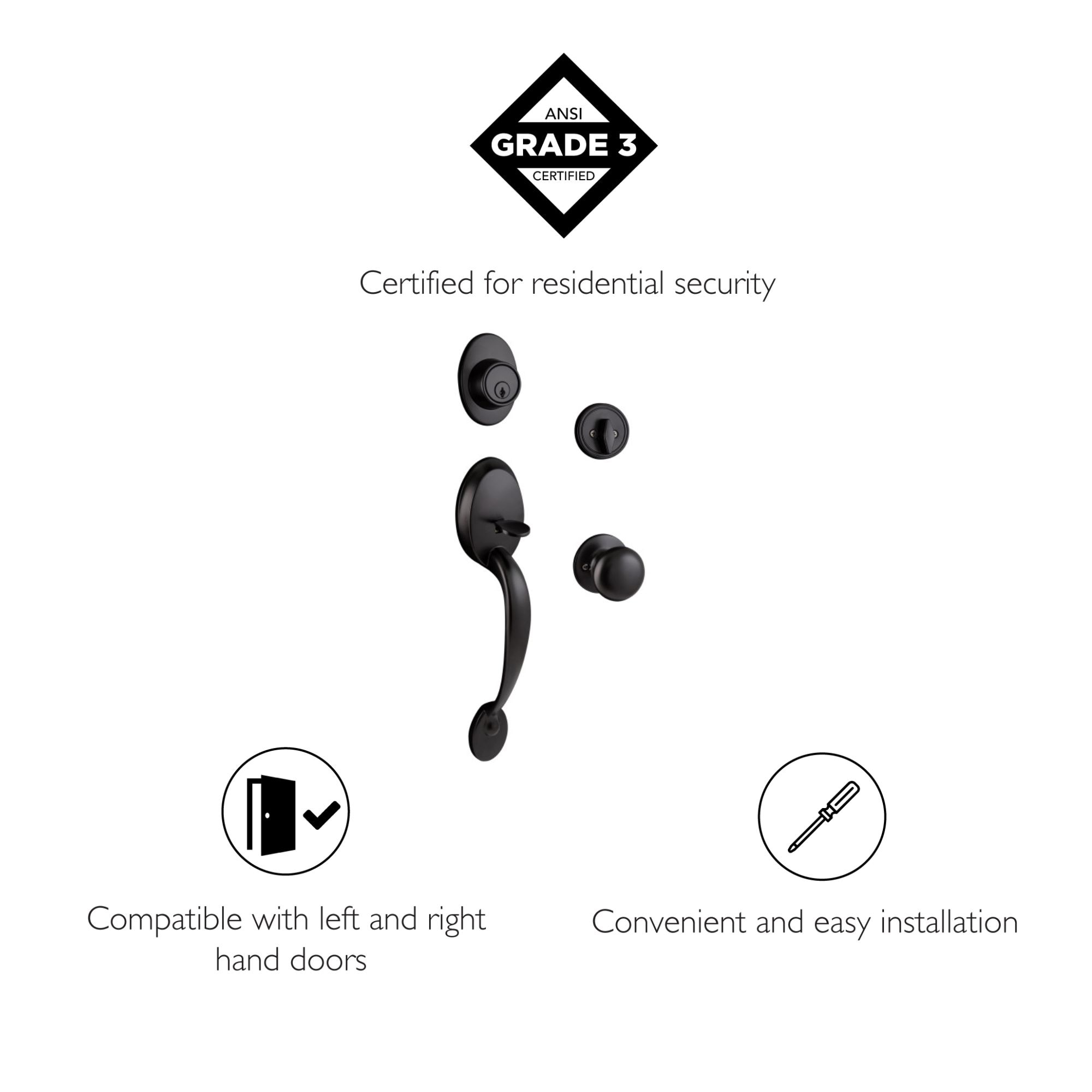 Design House 778969 handlesets - View #5