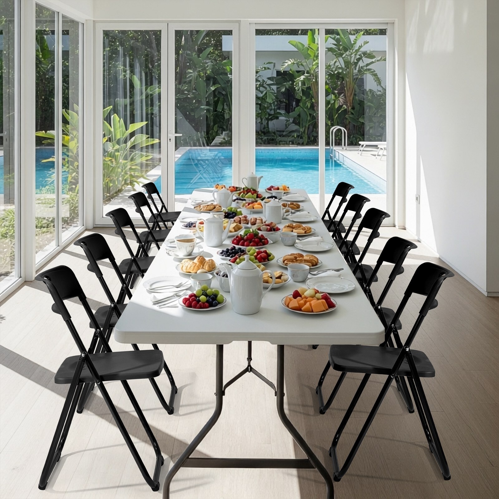 Bestcore LW153BCSY0374 Folding-Chairs - View #3