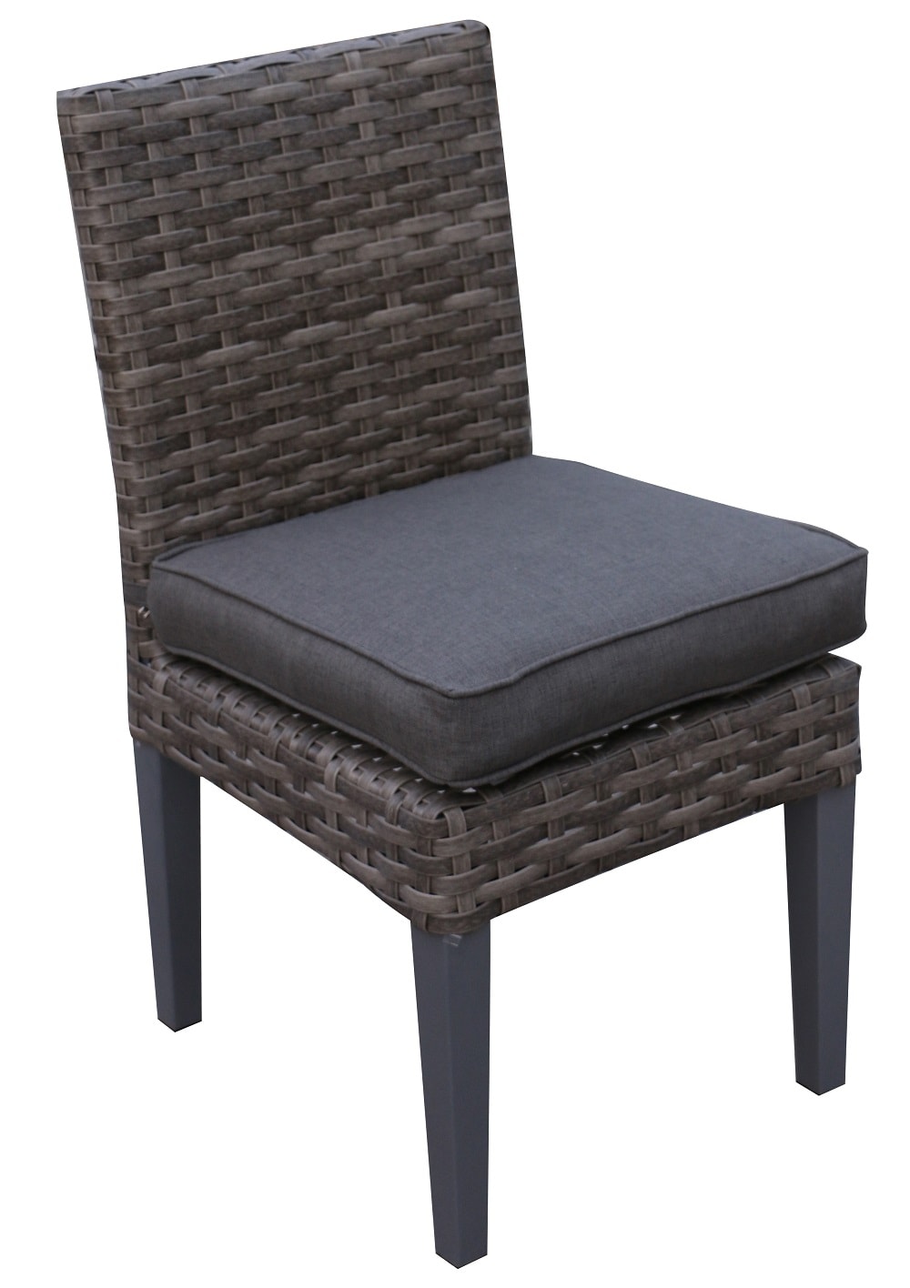 19 Inch Wide Wicker Patio Chairs At Lowes Com   17901982 