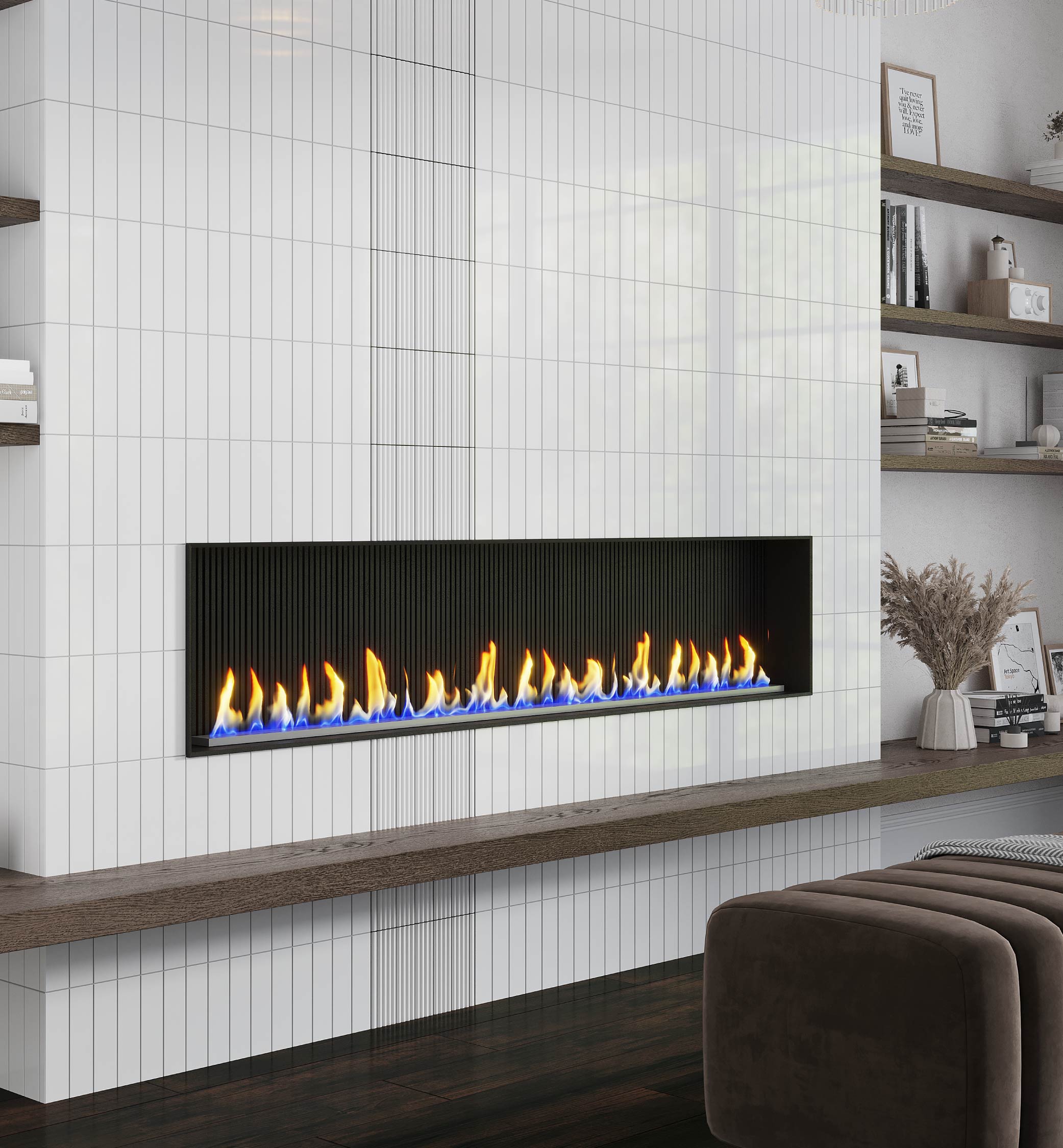 Apollo Tile RID88WHPENGL Wall-Trim-Accent-Tile - View #4
