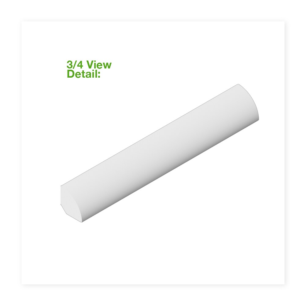 TRIMFINITY 58427 Quarter-Round-Moulding - View #3