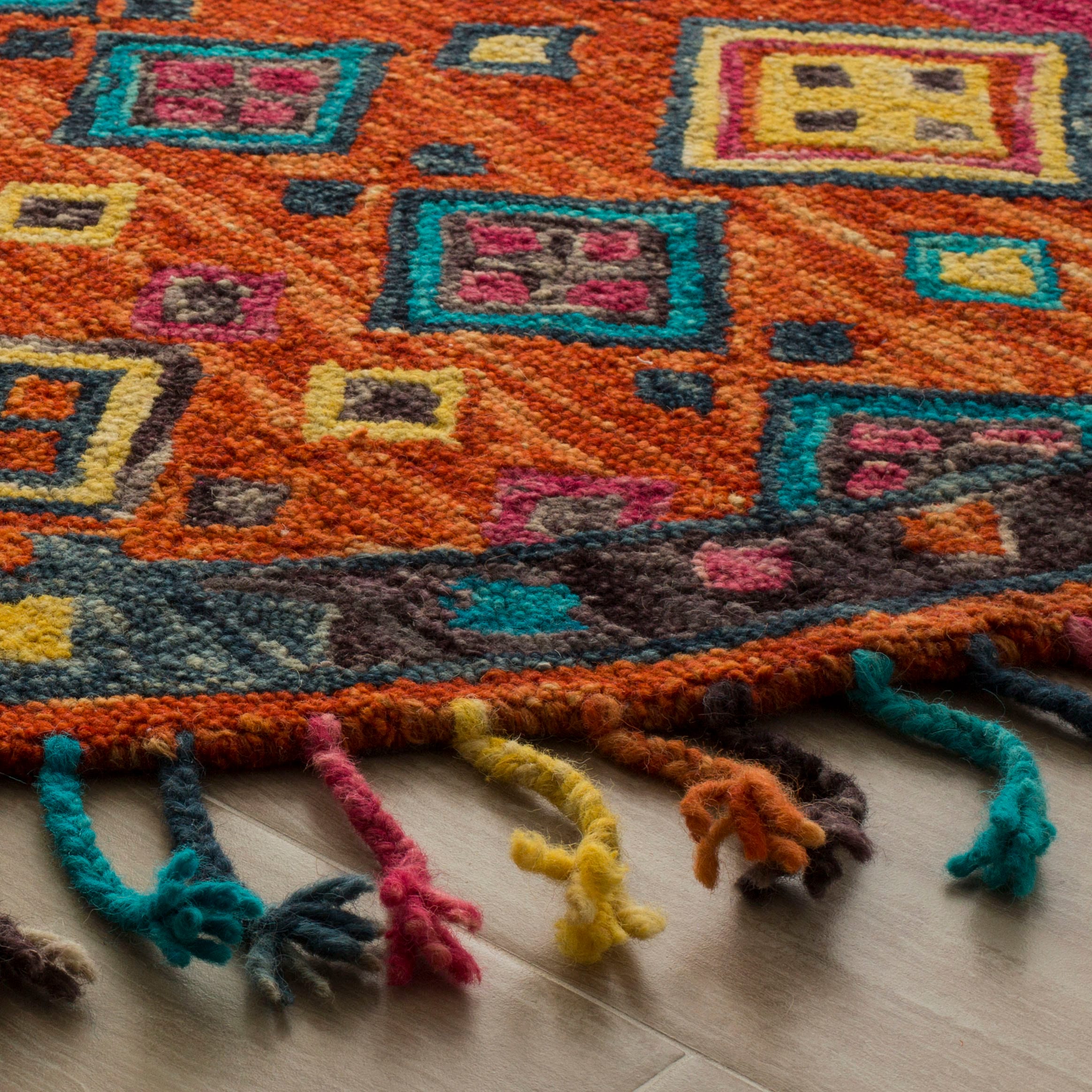 Safavieh APN138A-7R rugs - View #3