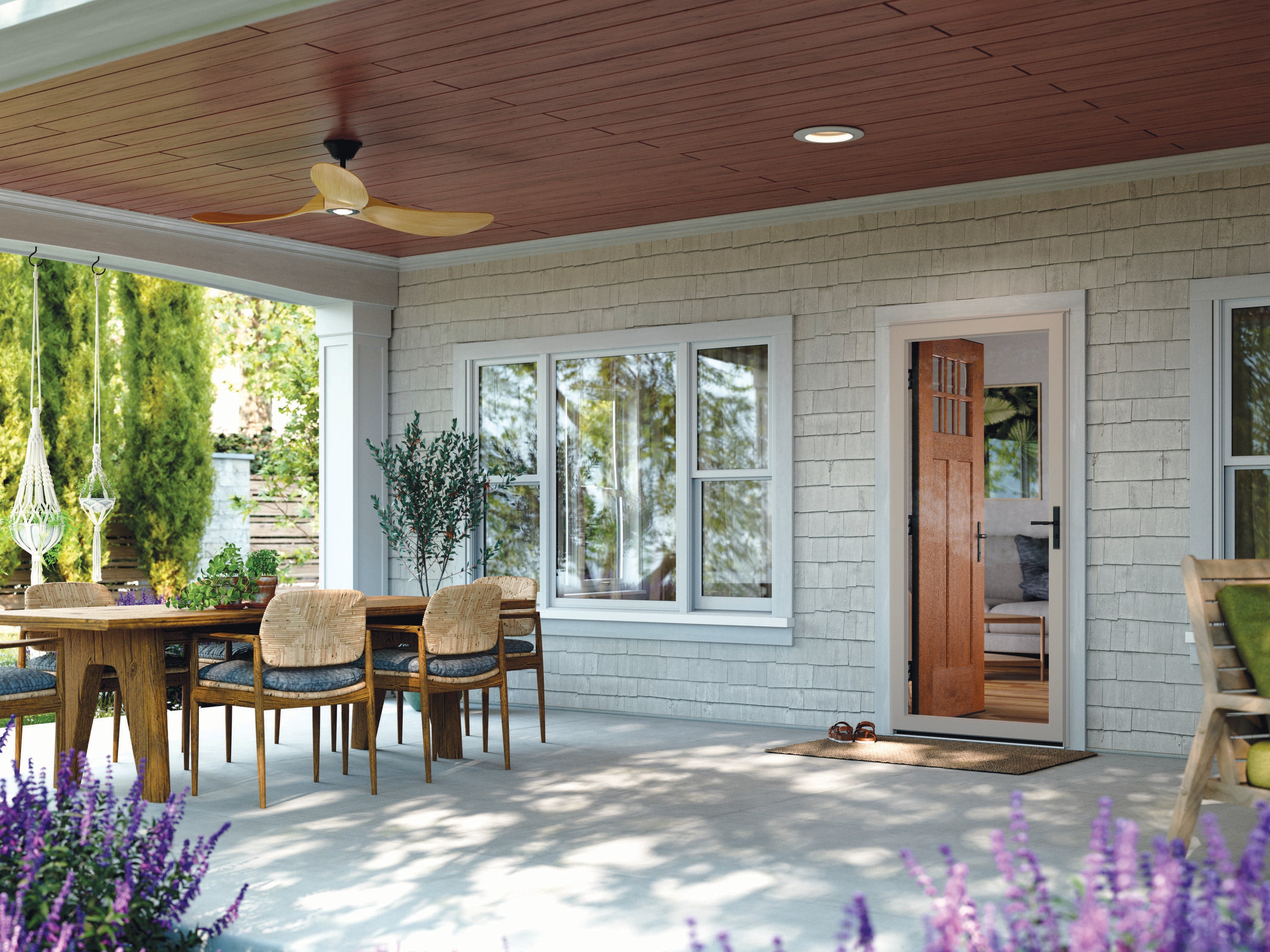 LARSON 15004092 Storm-Doors - View #2