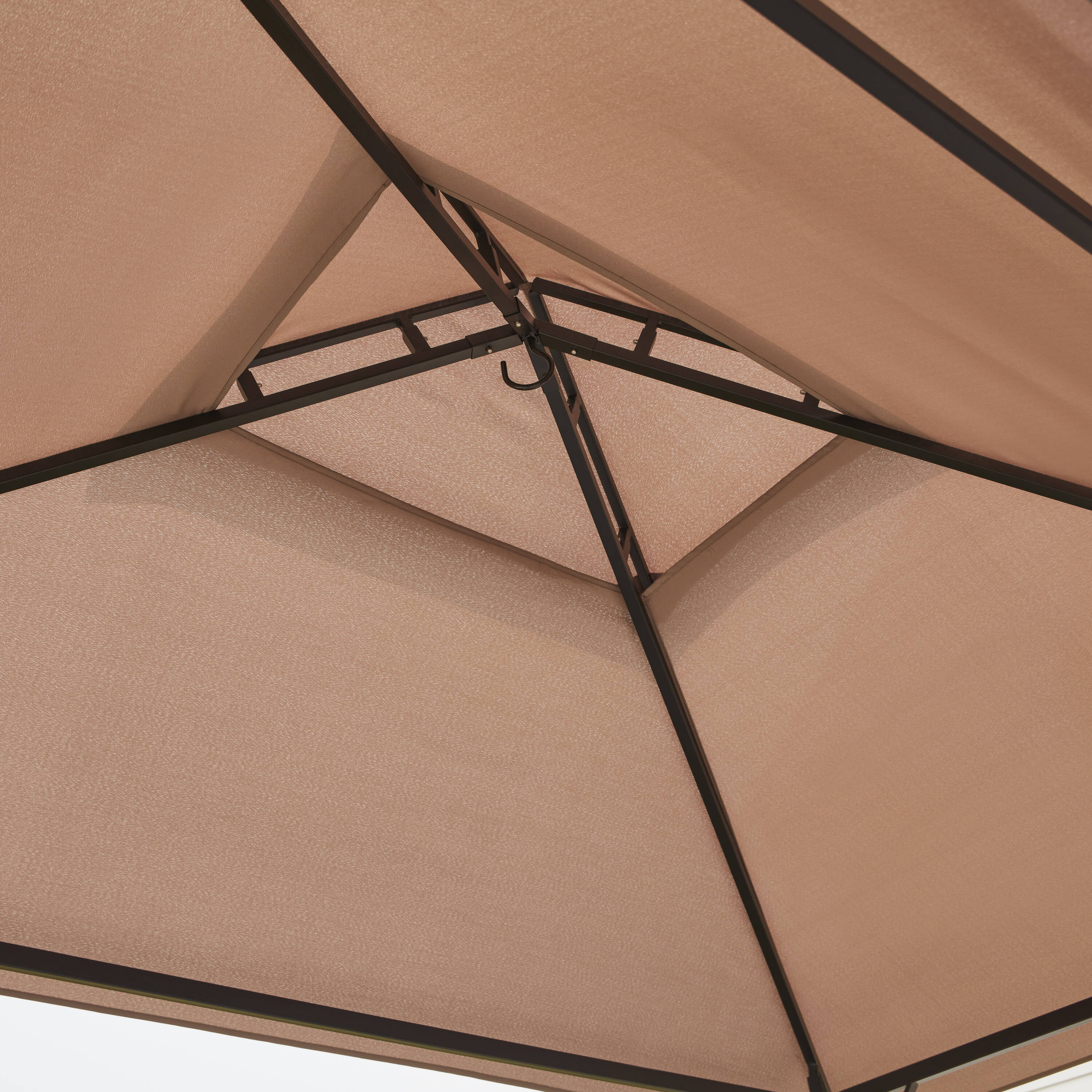 Style Selections GFS20317S Wood-Resin-Gazebos - View #4