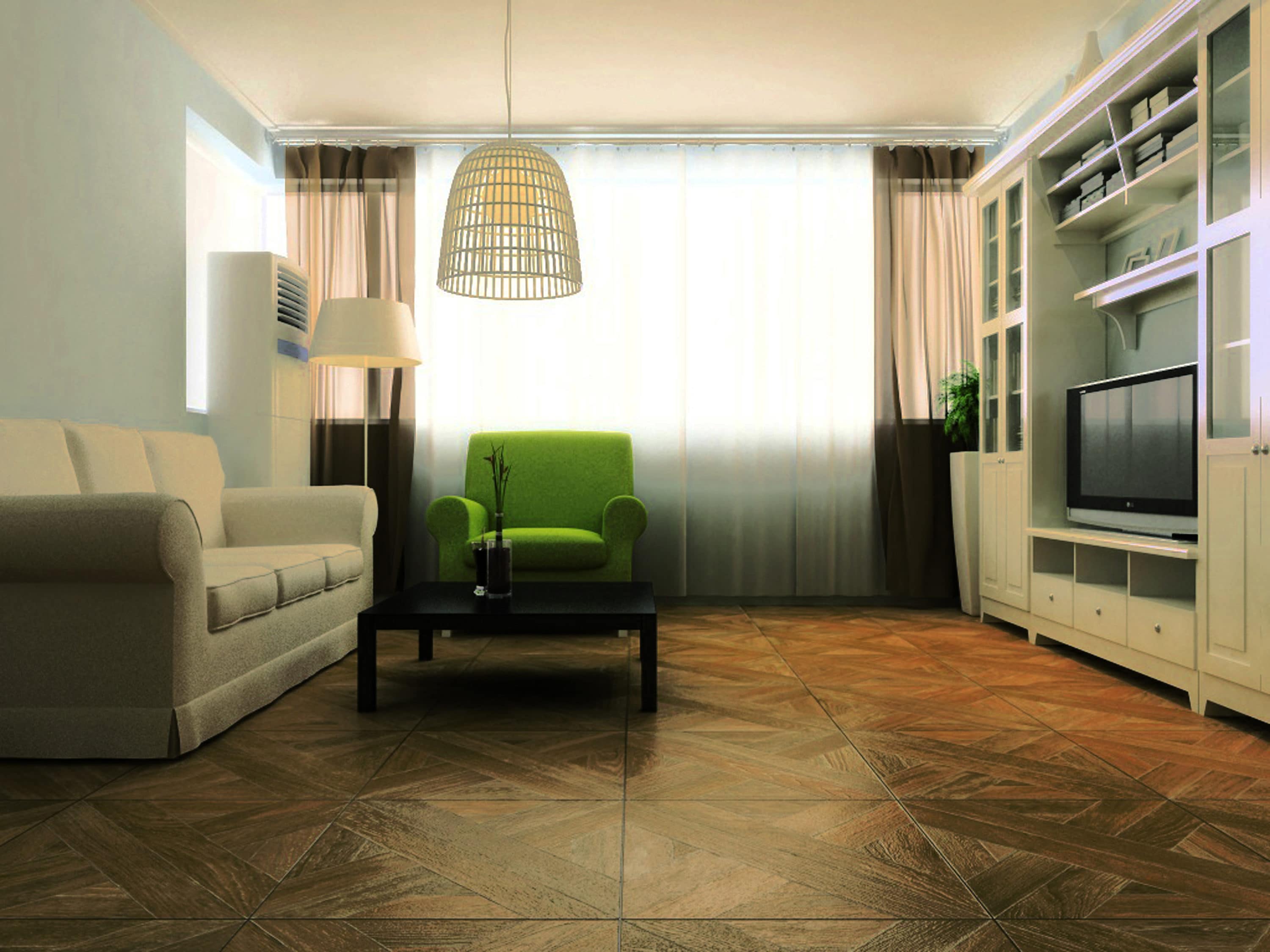 Style Selections 76969541248 Ceramic-Tile - View #3