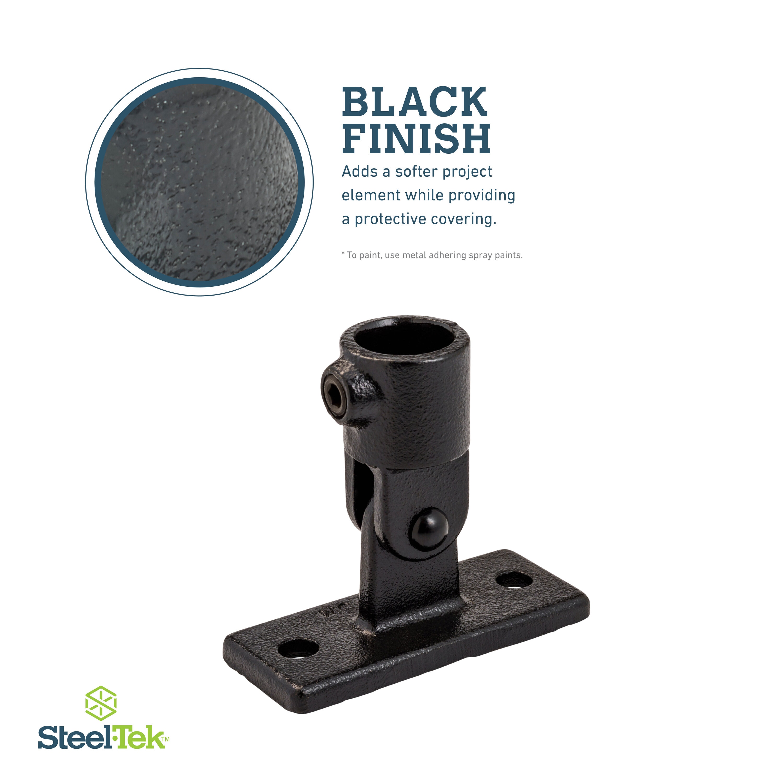 SteelTek 686-904HC Structural-Pipe-Fittings - View #7
