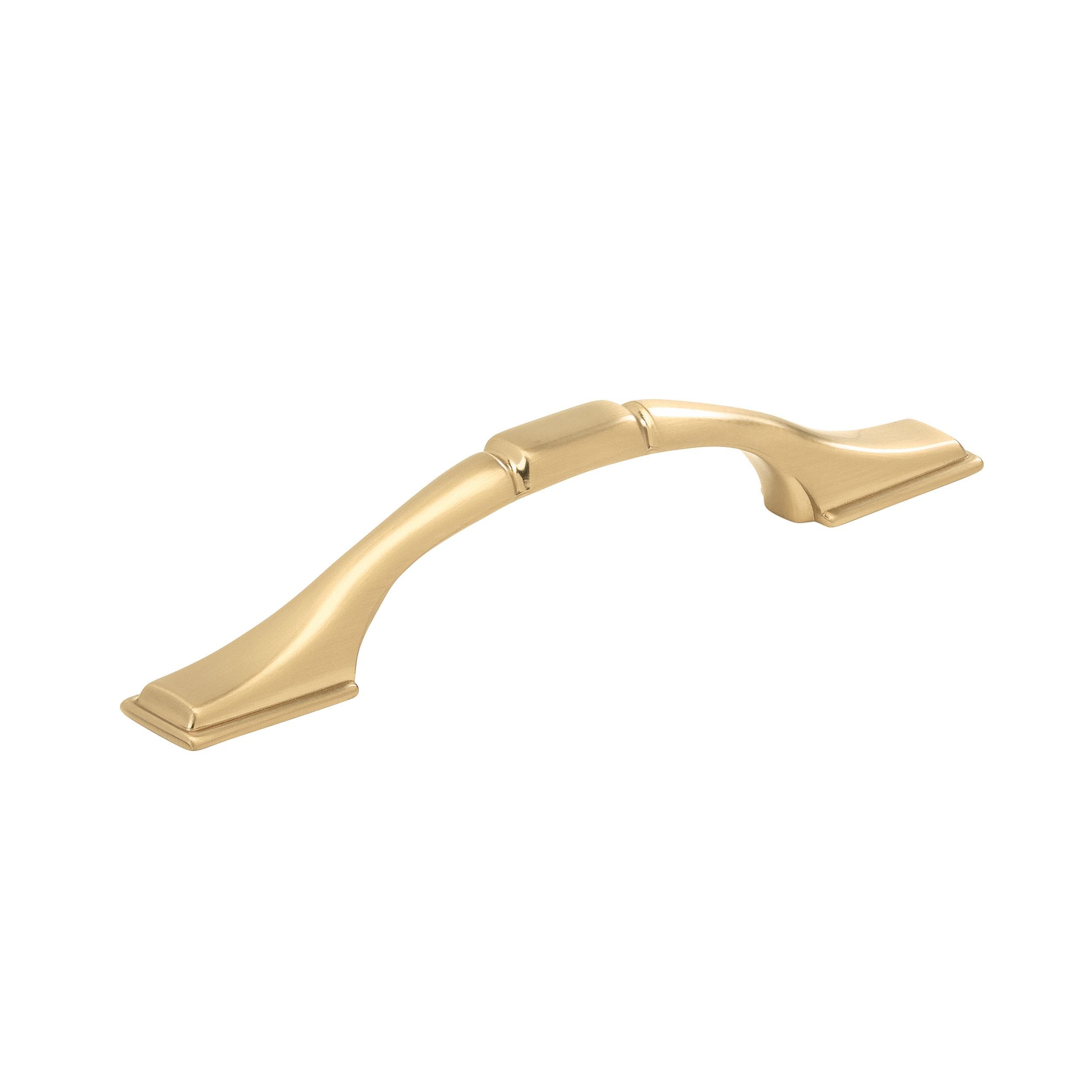 Amerock 25VMP172CZ Everyday Heritage 3-in , 76mm Center to Center Champagne Bronze Arch Handle 25 -Pack