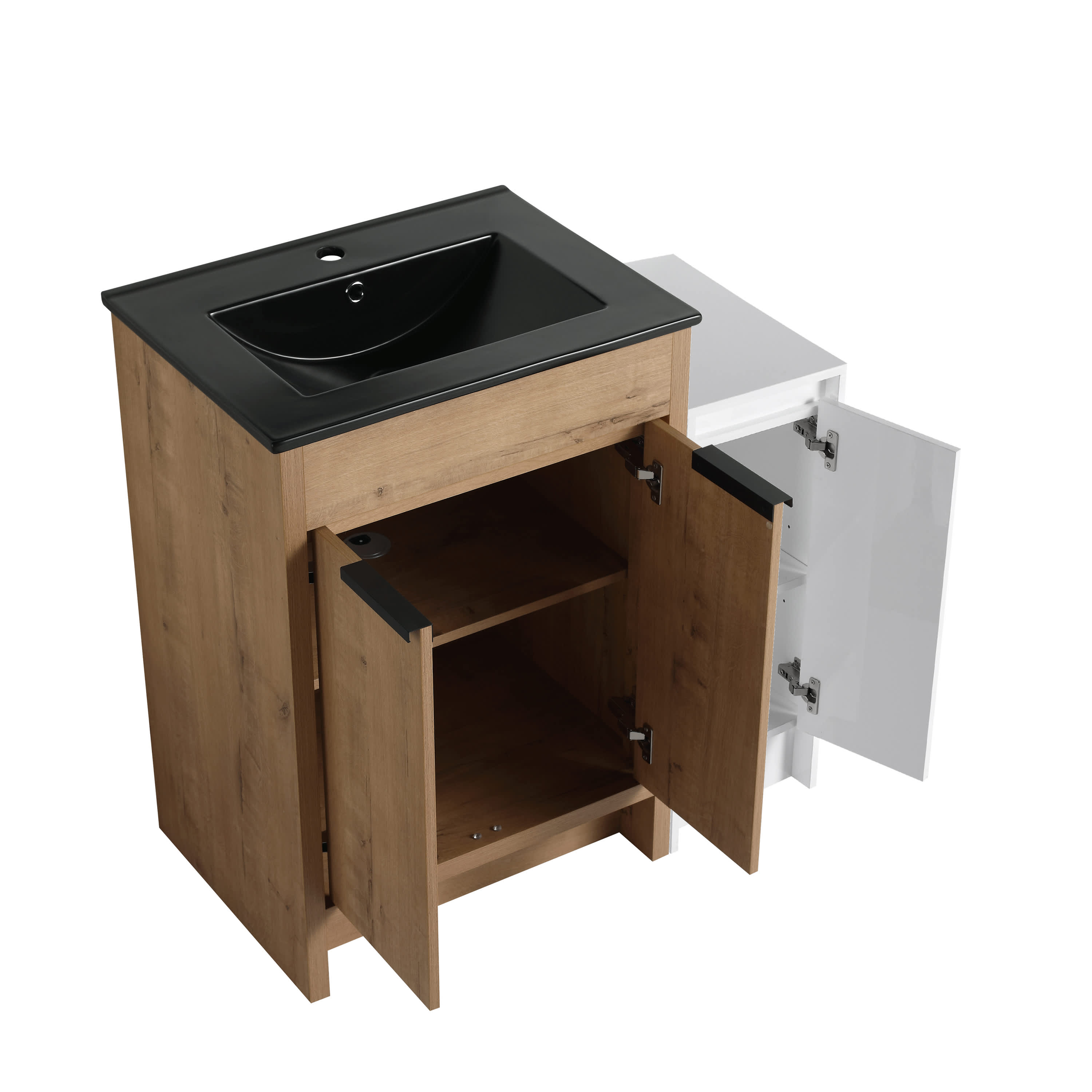 Vynxaria LEXY1332-DJYS-SZT102 Bath-Vanity-Combo - View #8