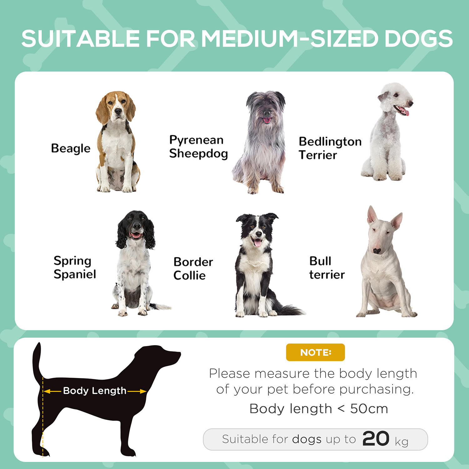 Mondawe MD-AB73794 Pet-Beds - View #7