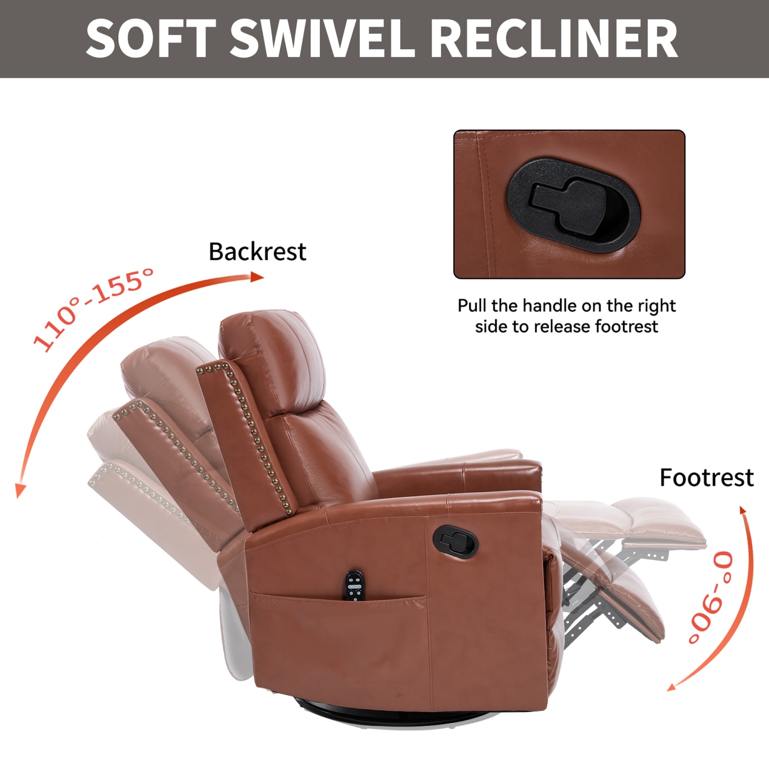 Streamdale Furniture W1803P323709 recliners - View #6