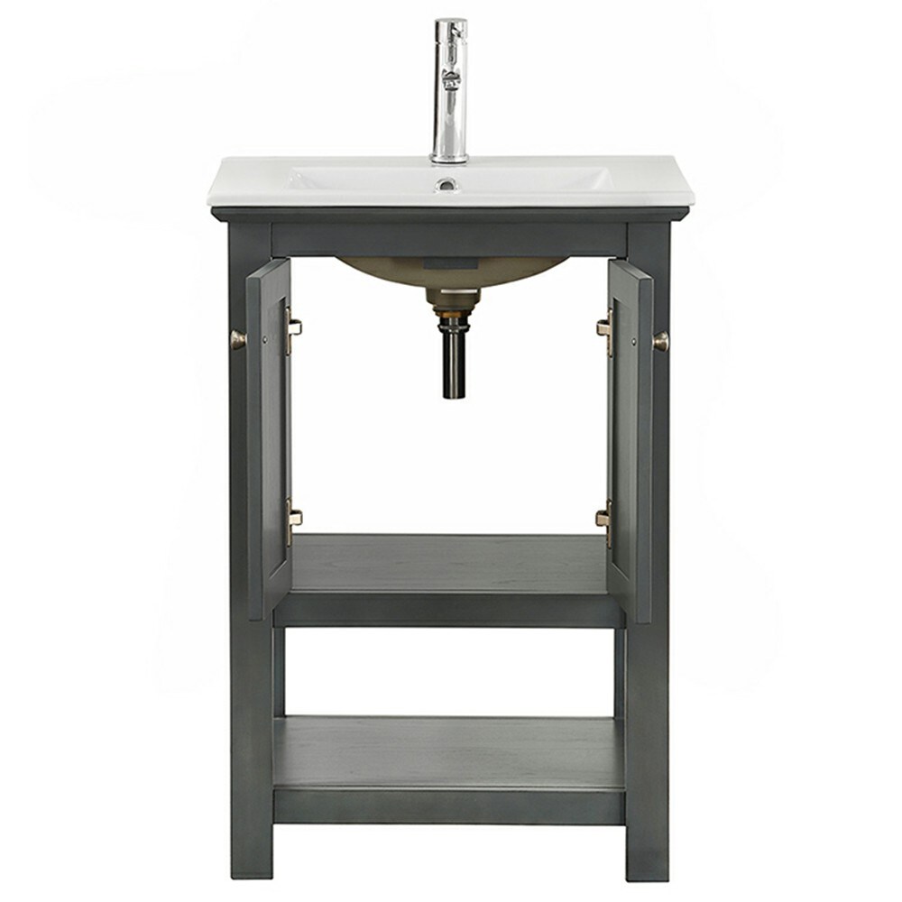 Fresca FCB2304VG-I Bath-Vanity-Combo - View #5
