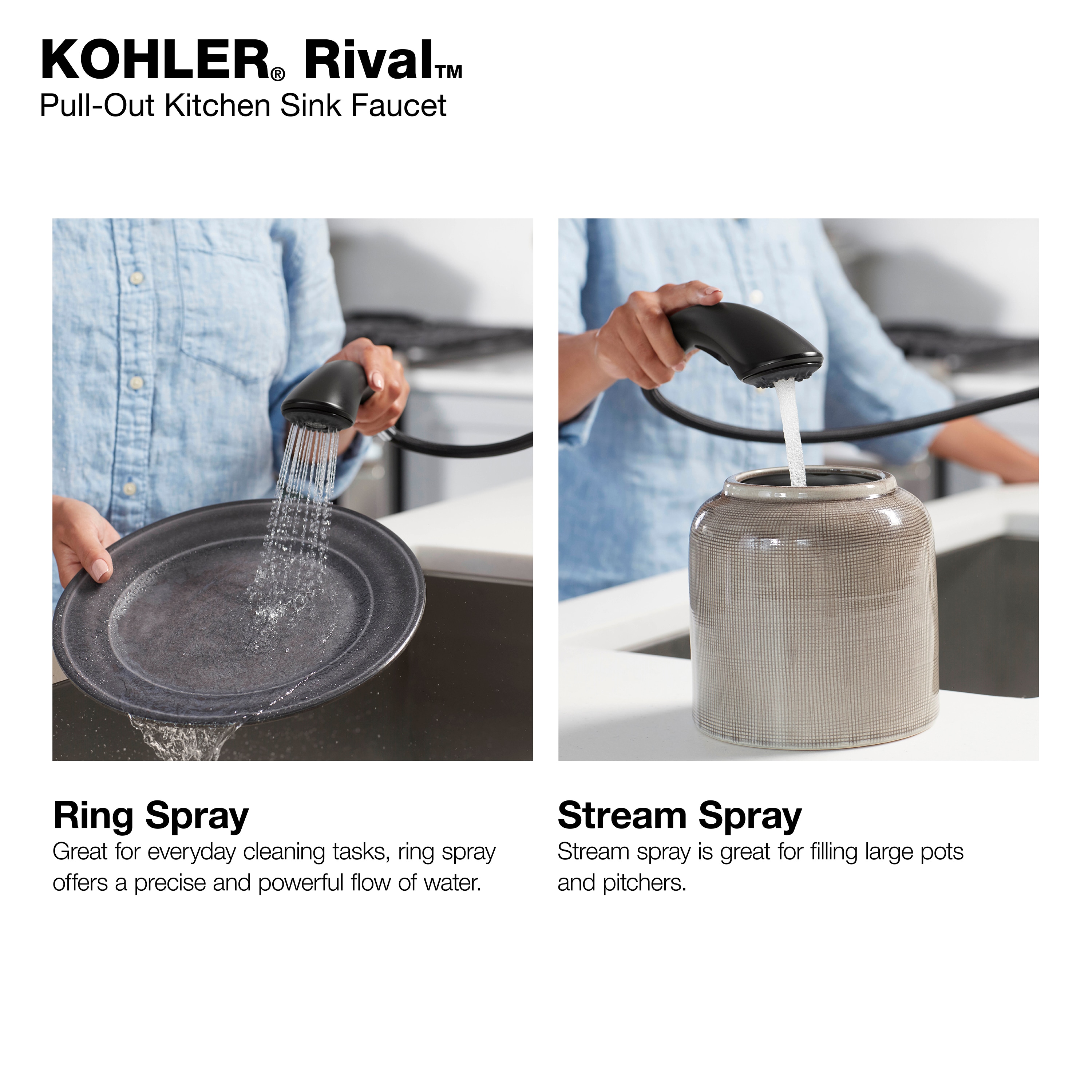 KOHLER 30468-BL Kitchen-Faucets - View #5