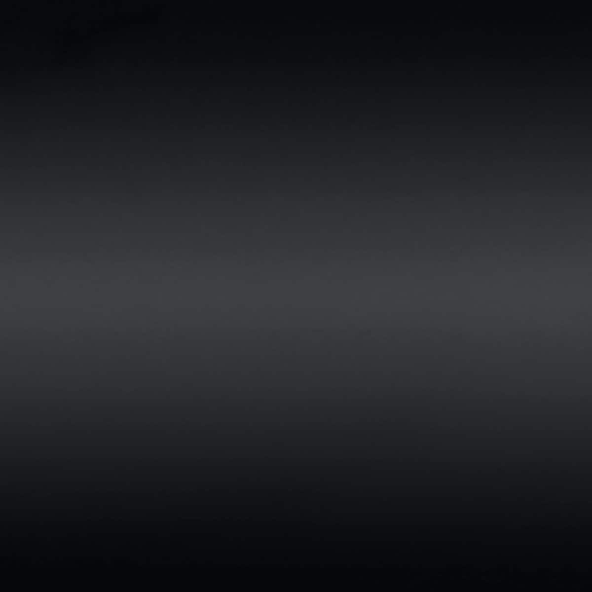 Bali 04B-233 Horizontal Black Satin Room darkening Aluminum Mini-blinds swatch