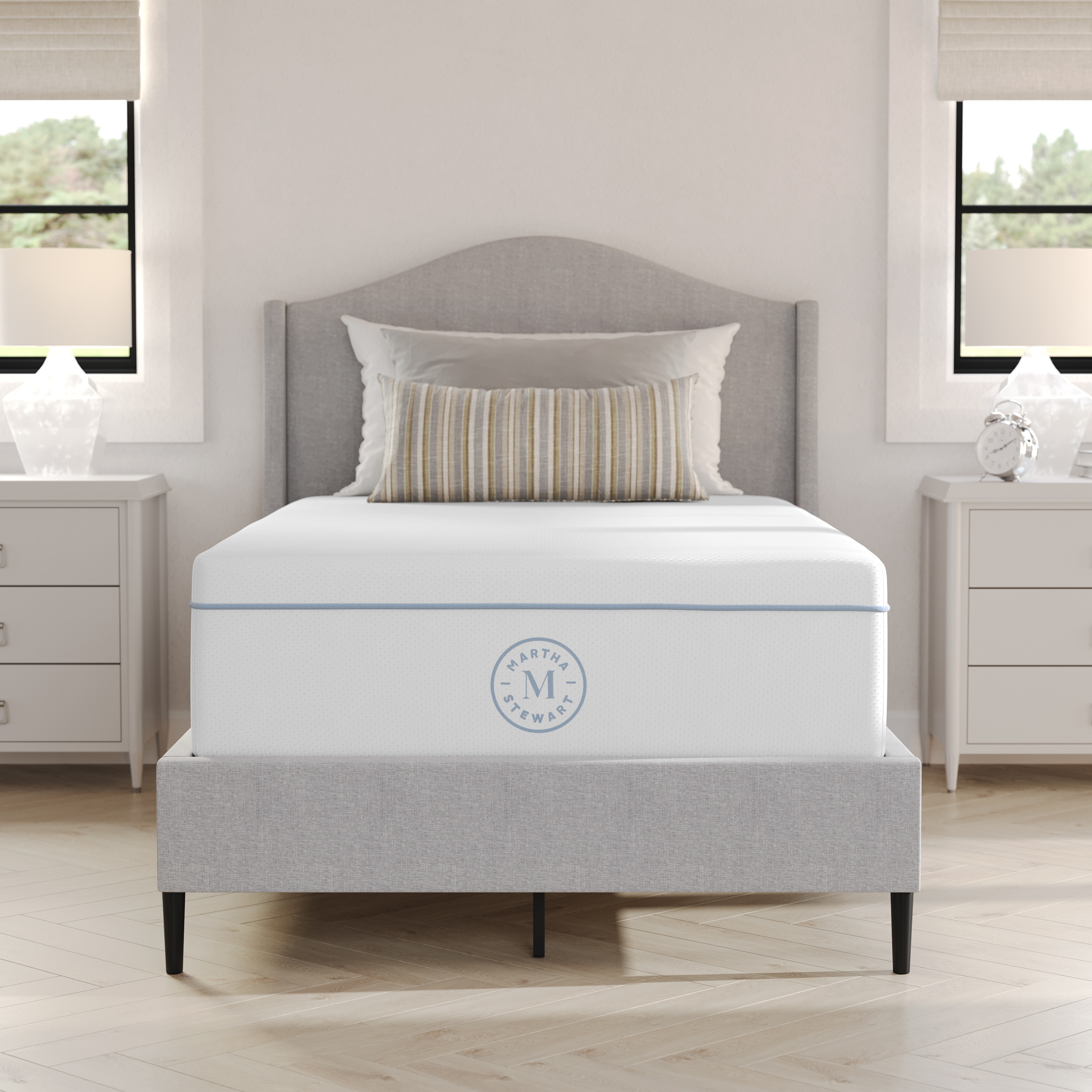 Martha Stewart 196861132049 Mattresses-Boxsprings - View #5