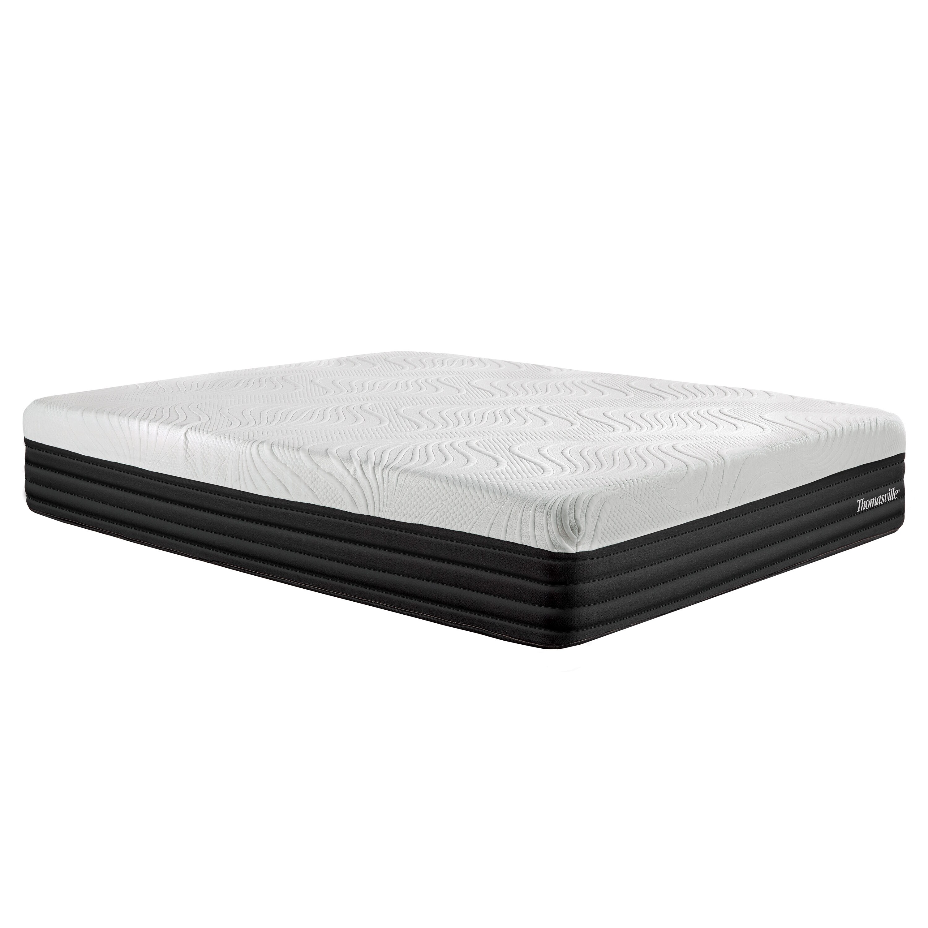 Thomasville Artisan 11.5in Full Hybrid Memory Foam/Coil Blend Mattress