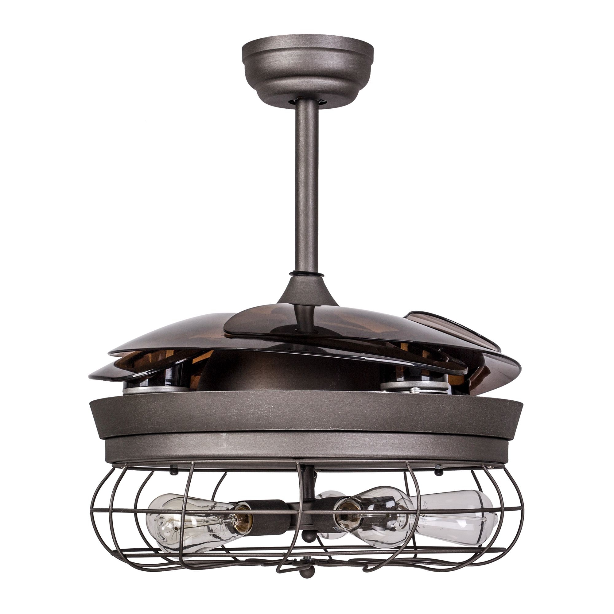 Parrot Uncle F4503AG110V Ceiling-Fans - View #3
