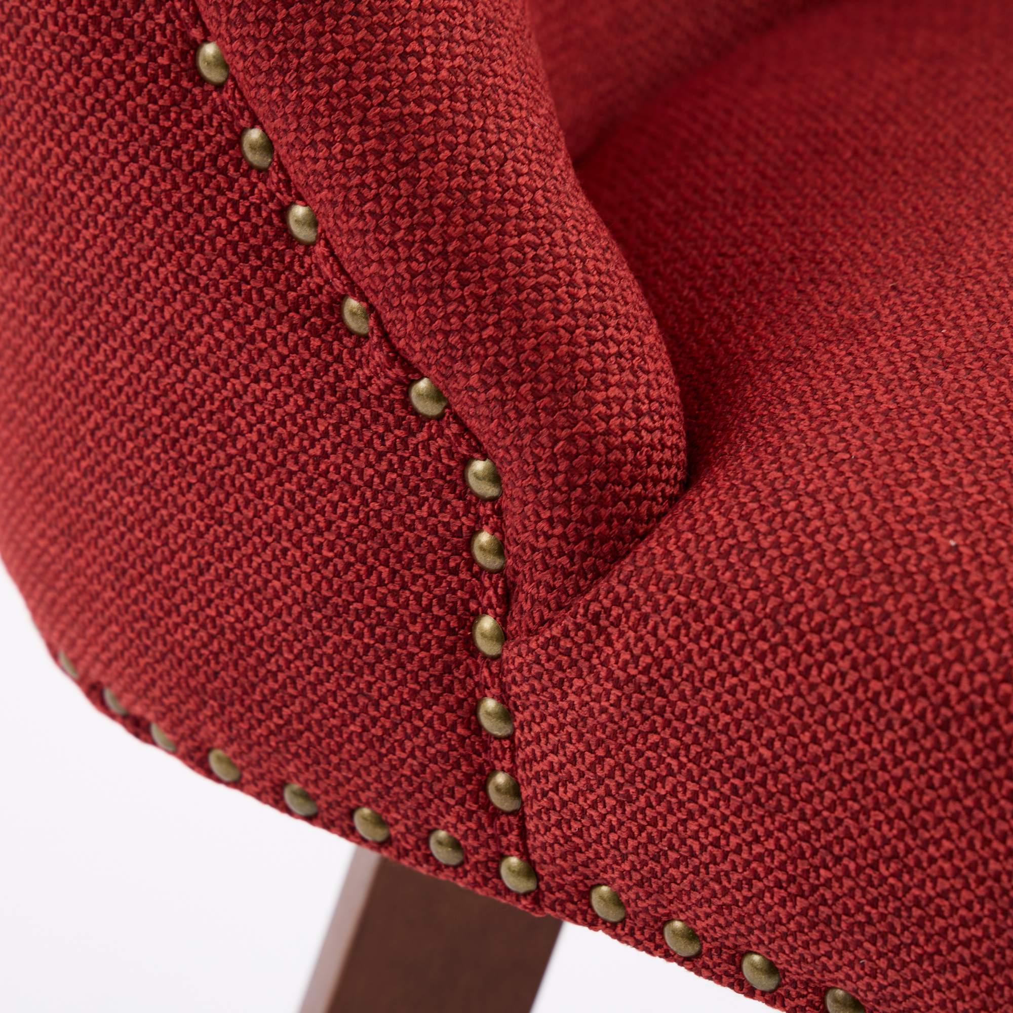 Maison Boucle PORTLAND-MB-YELLOW stools - View #8