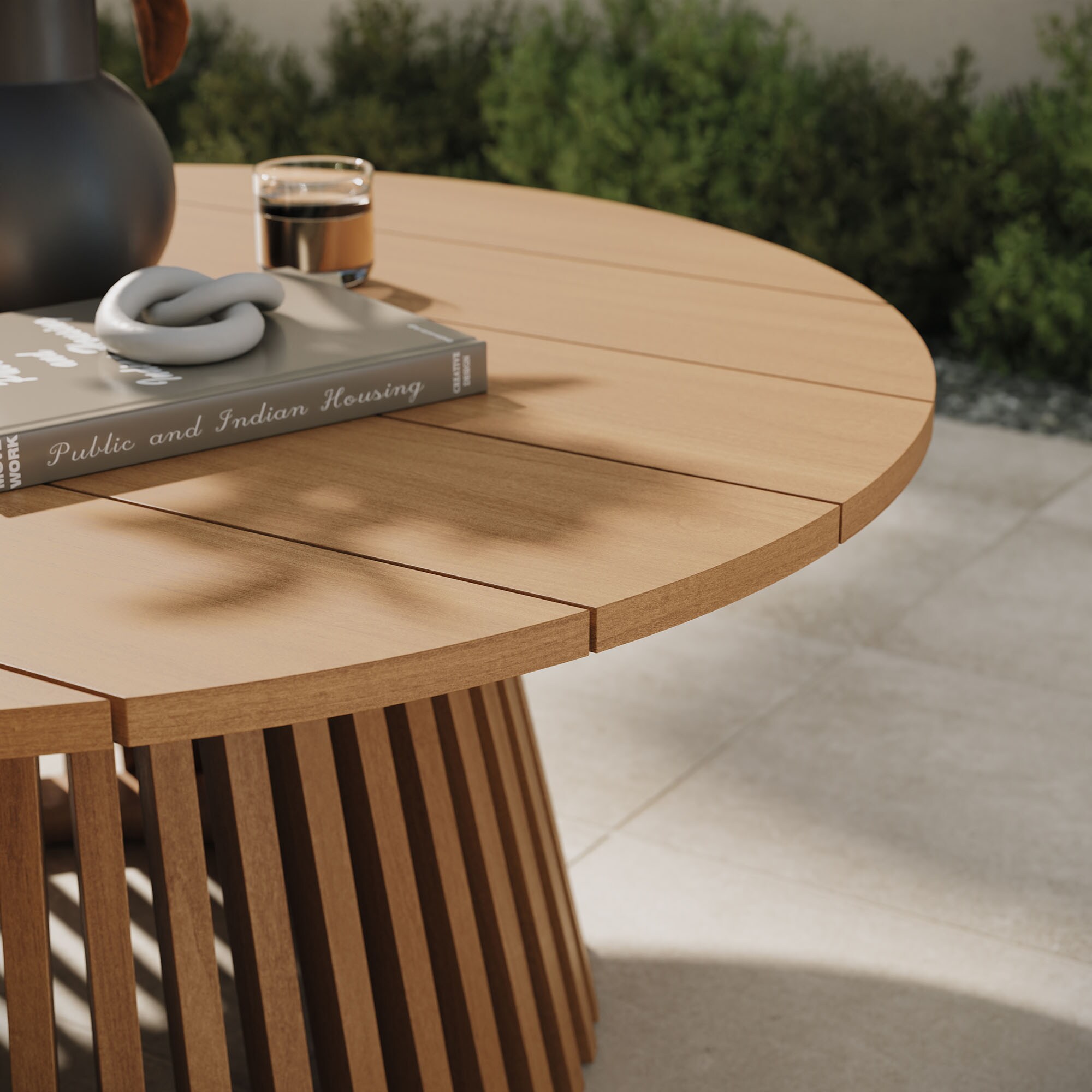 Modway EEI-7681-NAT Patio-Tables - View #7