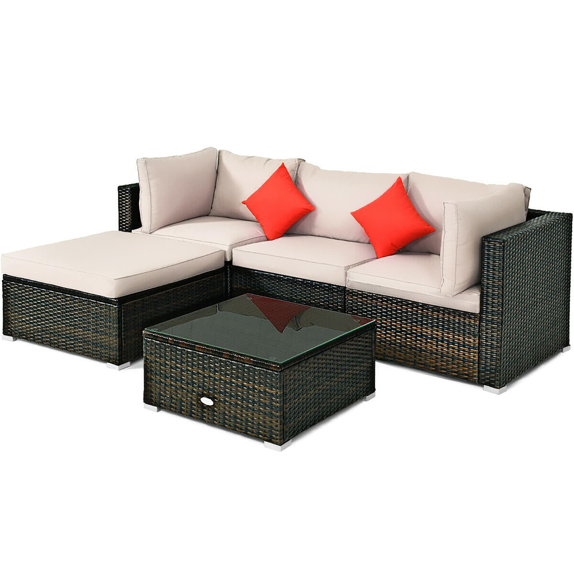 BABOOM BOM-8679-CO Patio-Conversation-Sets - View #5