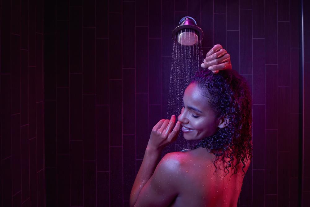 KOHLER 28238-NKE-BN Fixed-Showerhead - View #10