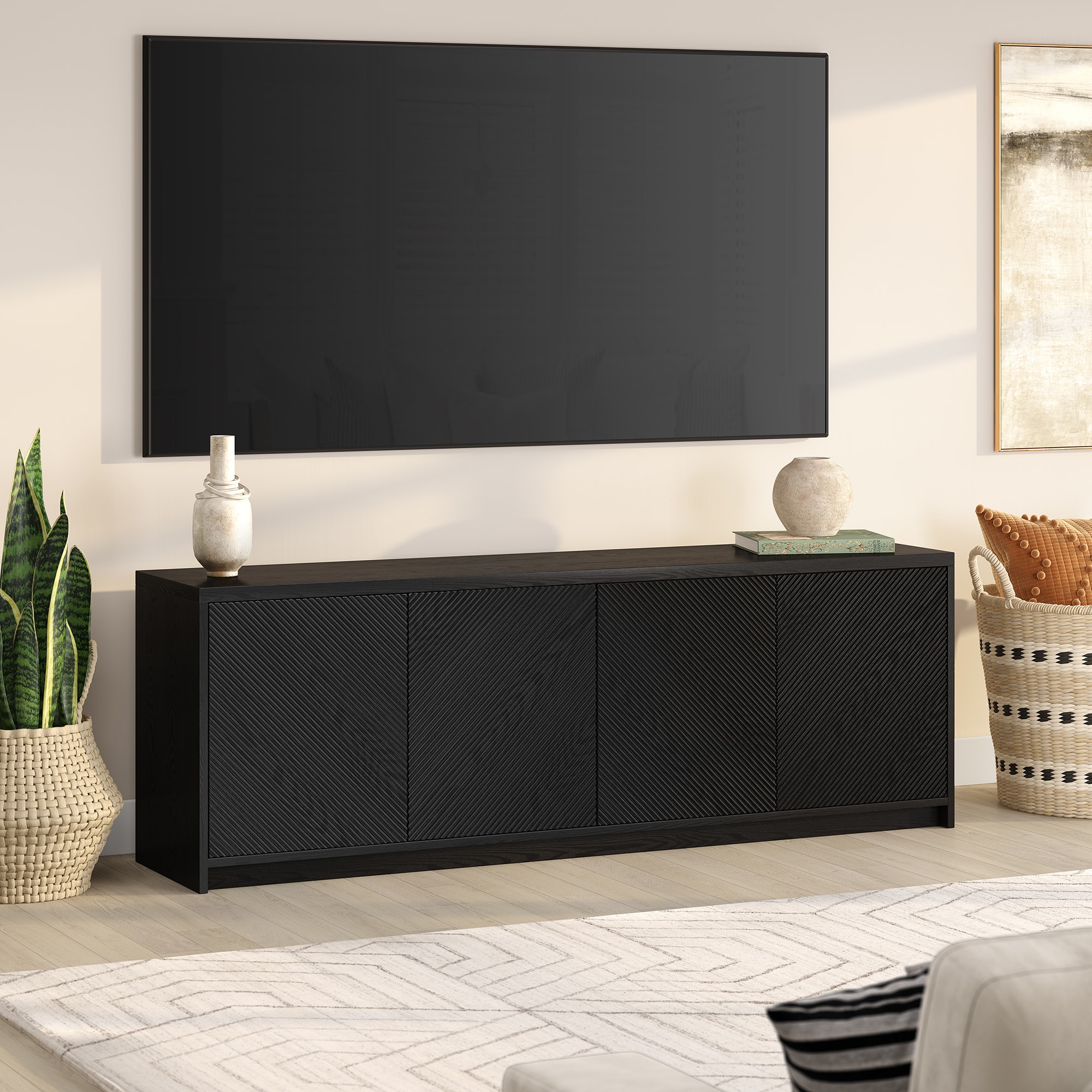 Hailey Home TV2248 Tv-Stands - View #5